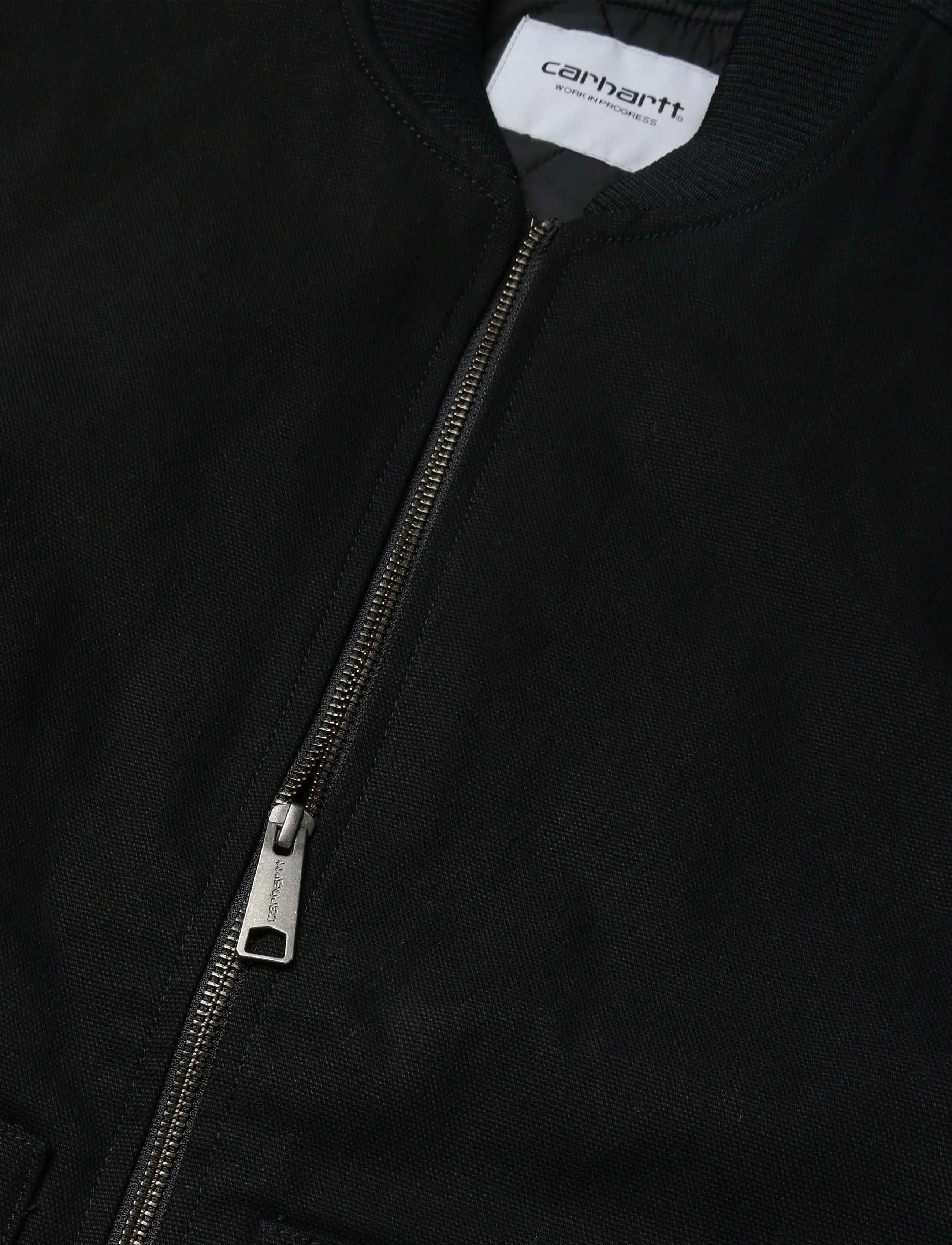 Carhartt WIP - Classic Vest - westen - black rigid - 2