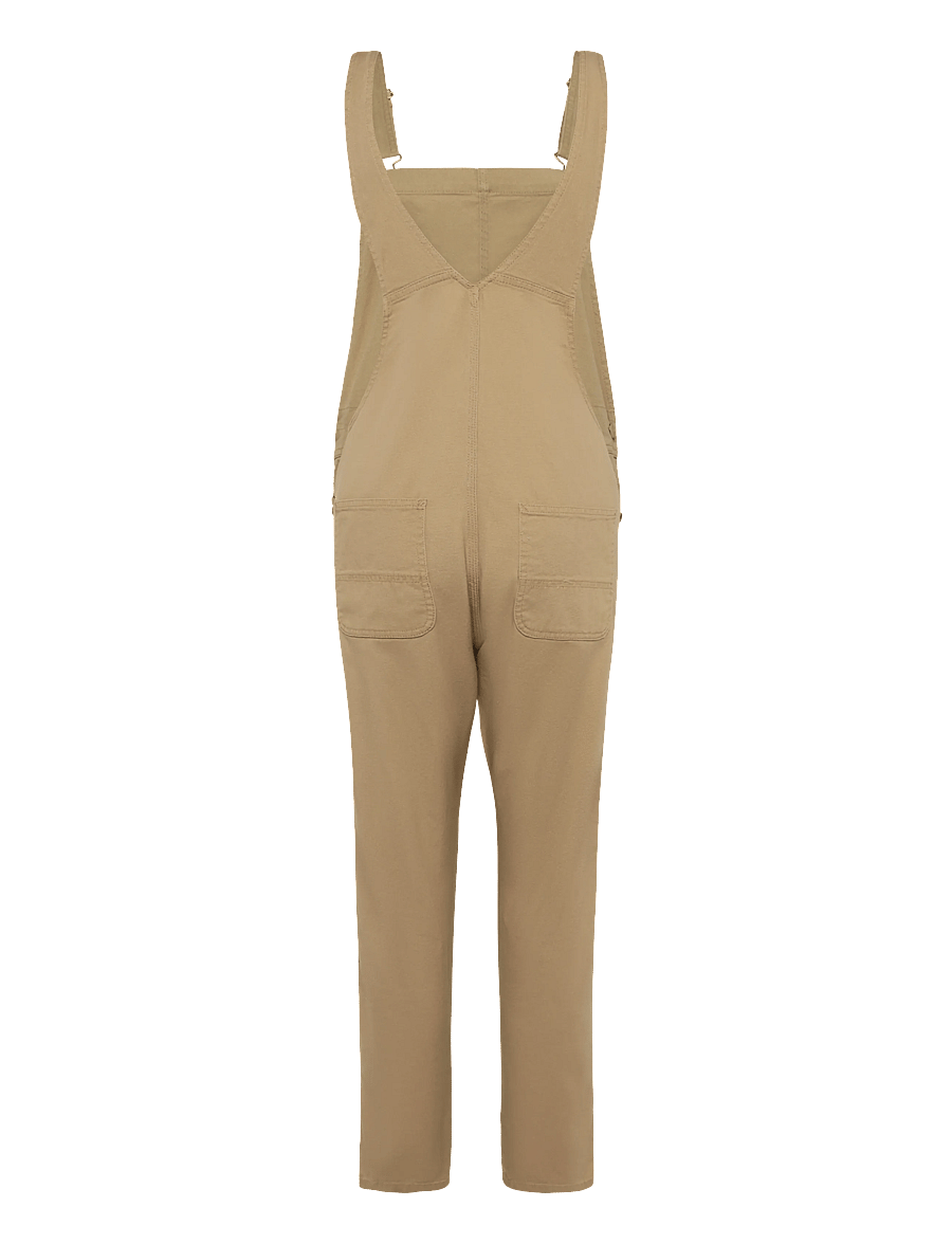 Carhartt WIP - W' Bib Overall Hudson - jumpsuits - dusty h brown - 1