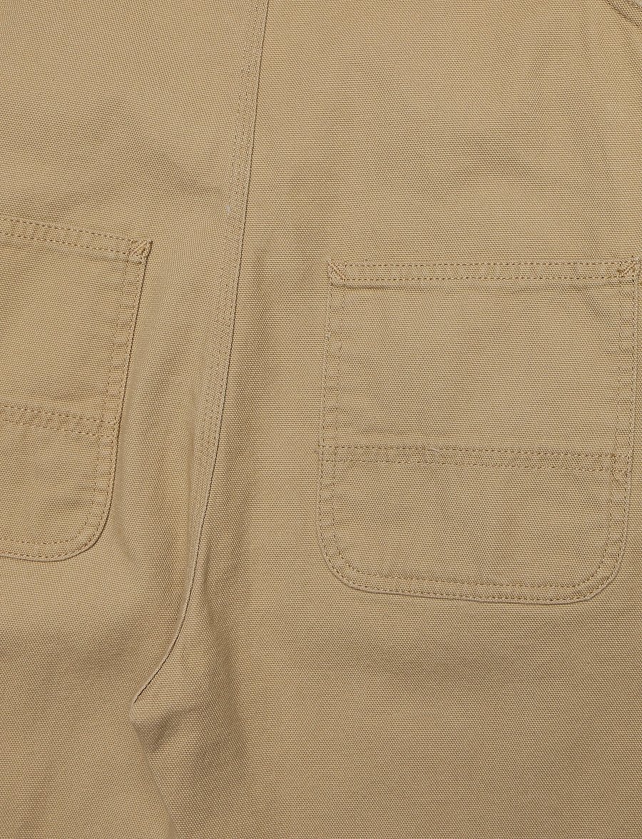 Carhartt WIP - W' Bib Overall Hudson - jumpsuits - dusty h brown - 4