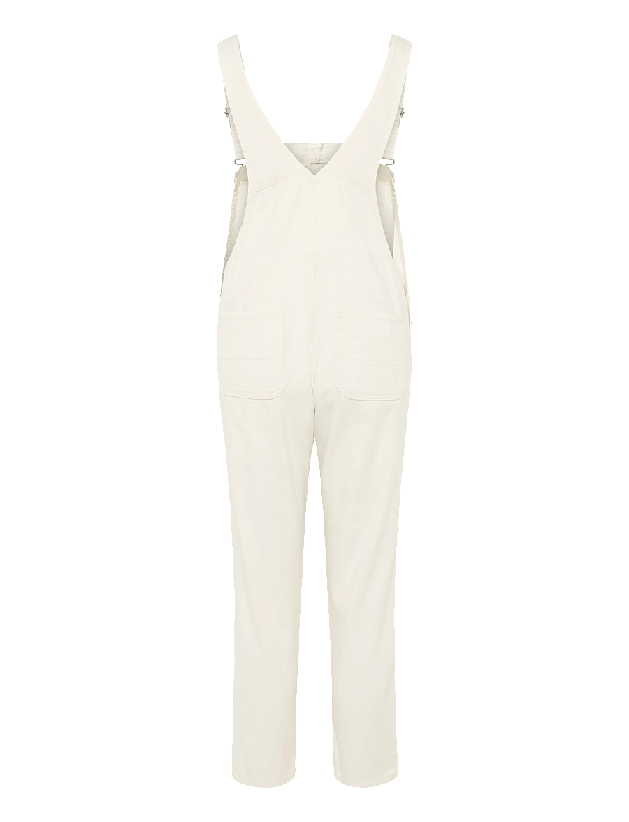 Carhartt WIP - W' Bib Overall Hudson - jumpsuits - wax rinsed - 2