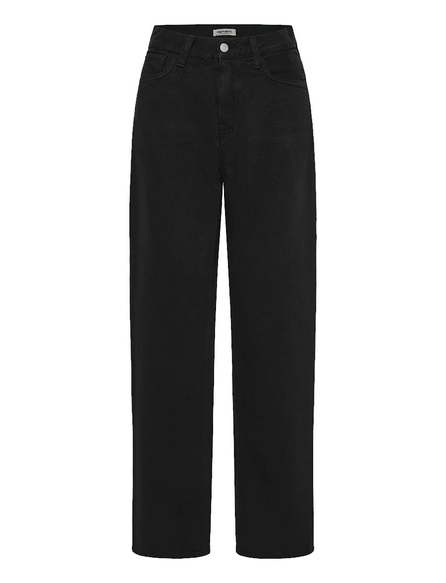 Carhartt WIP - W' Pierce Pant Hudson - raka jeans - black - 1