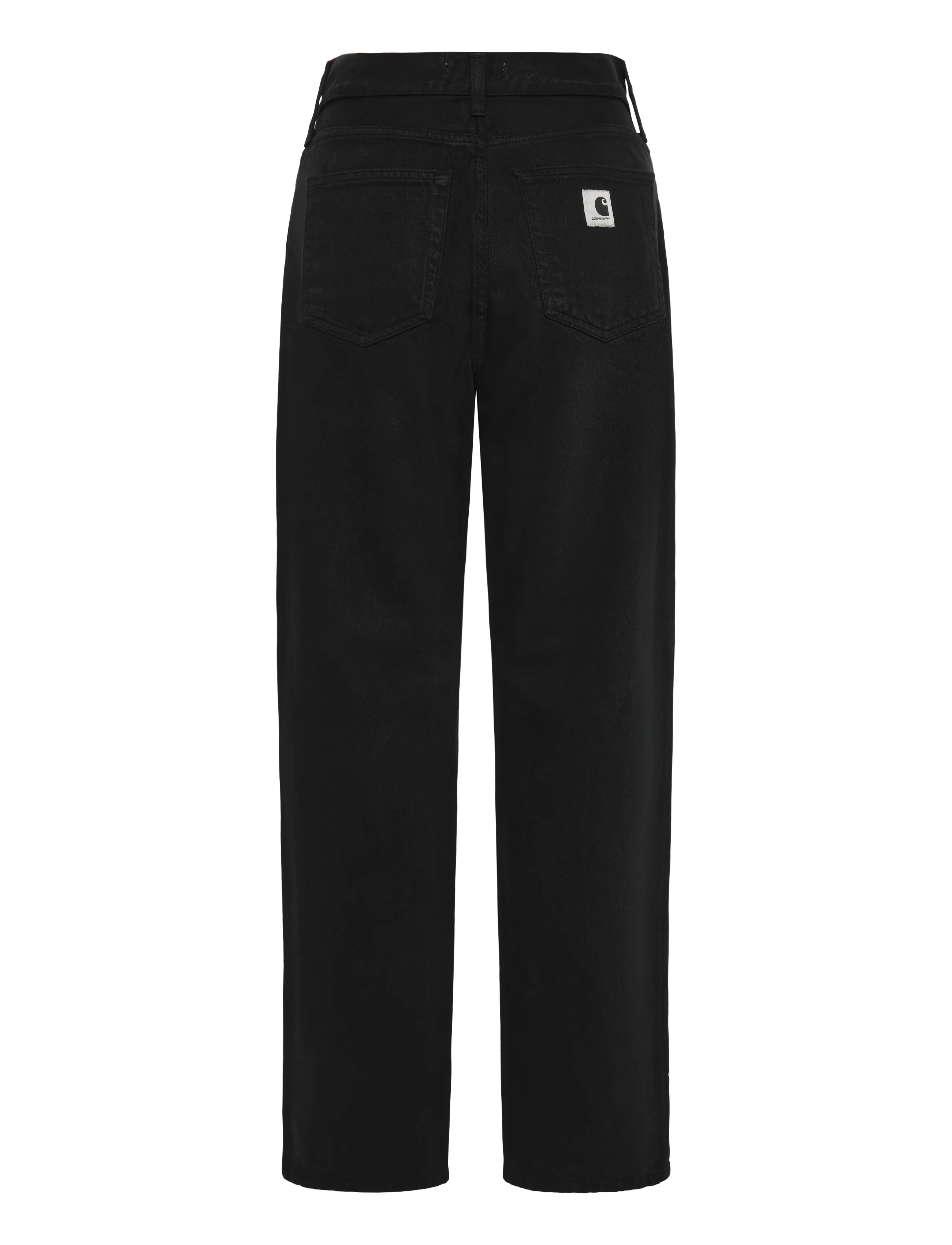 Carhartt WIP - W' Pierce Pant Hudson - straight jeans - black - 1