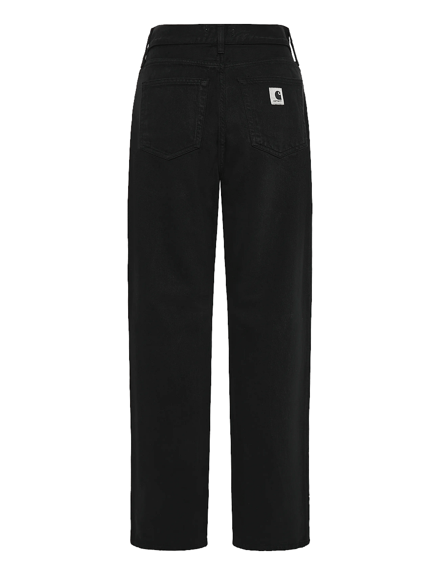 Carhartt WIP - W' Pierce Pant Hudson - raka jeans - black - 2