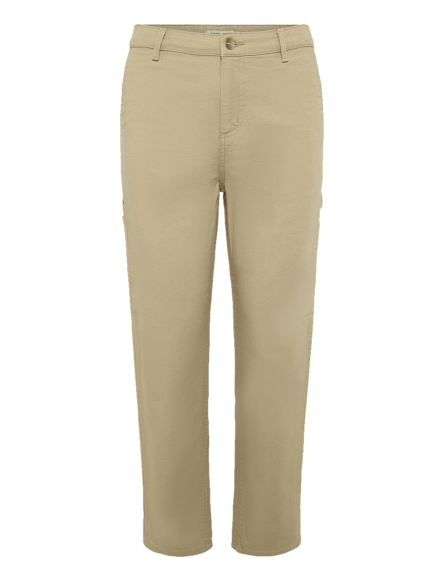Carhartt WIP - W' Pierce Pant Hudson - gerade jeans - dusty h brown - 1