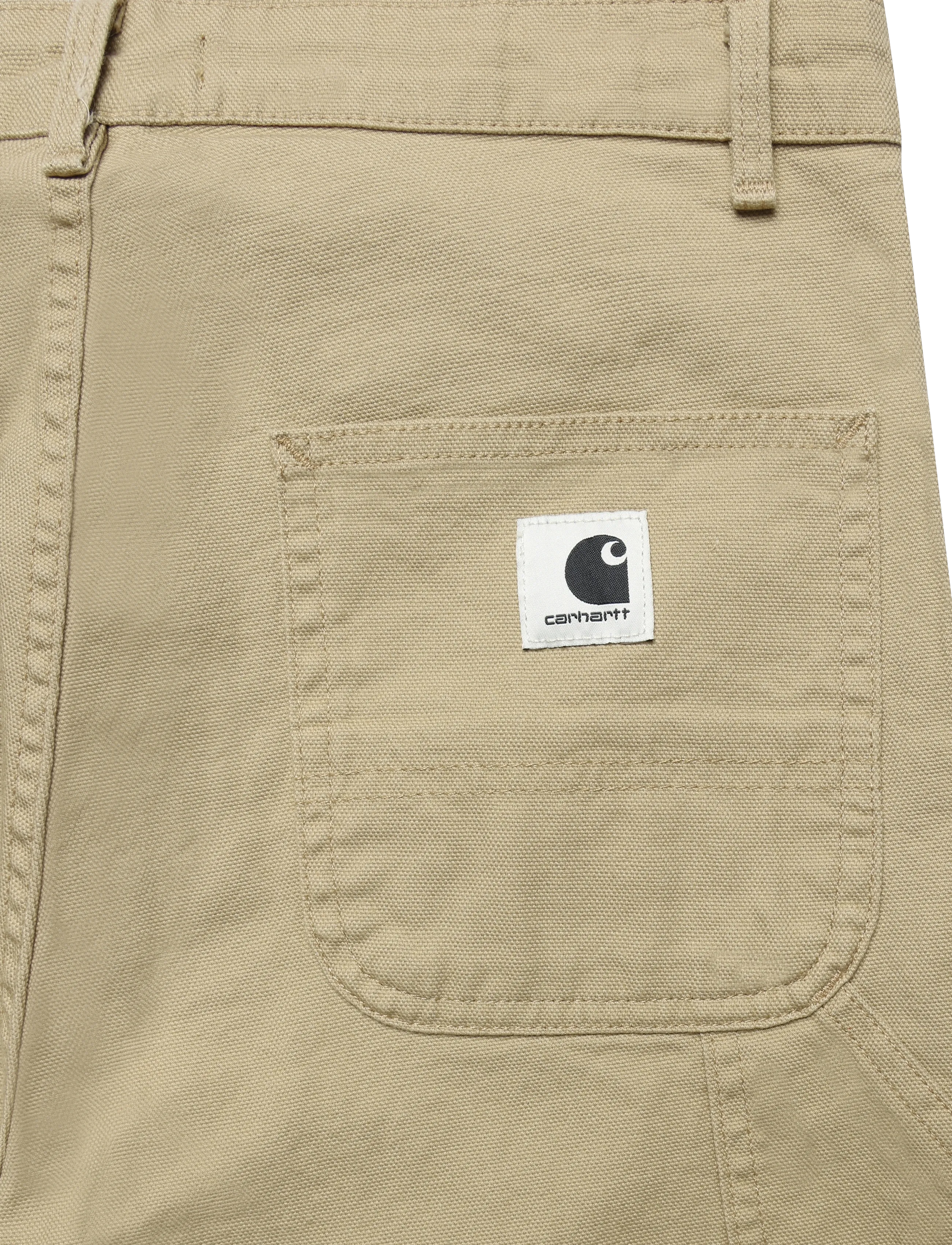 Carhartt WIP - W' Pierce Pant Hudson - straight jeans - dusty h brown - 5