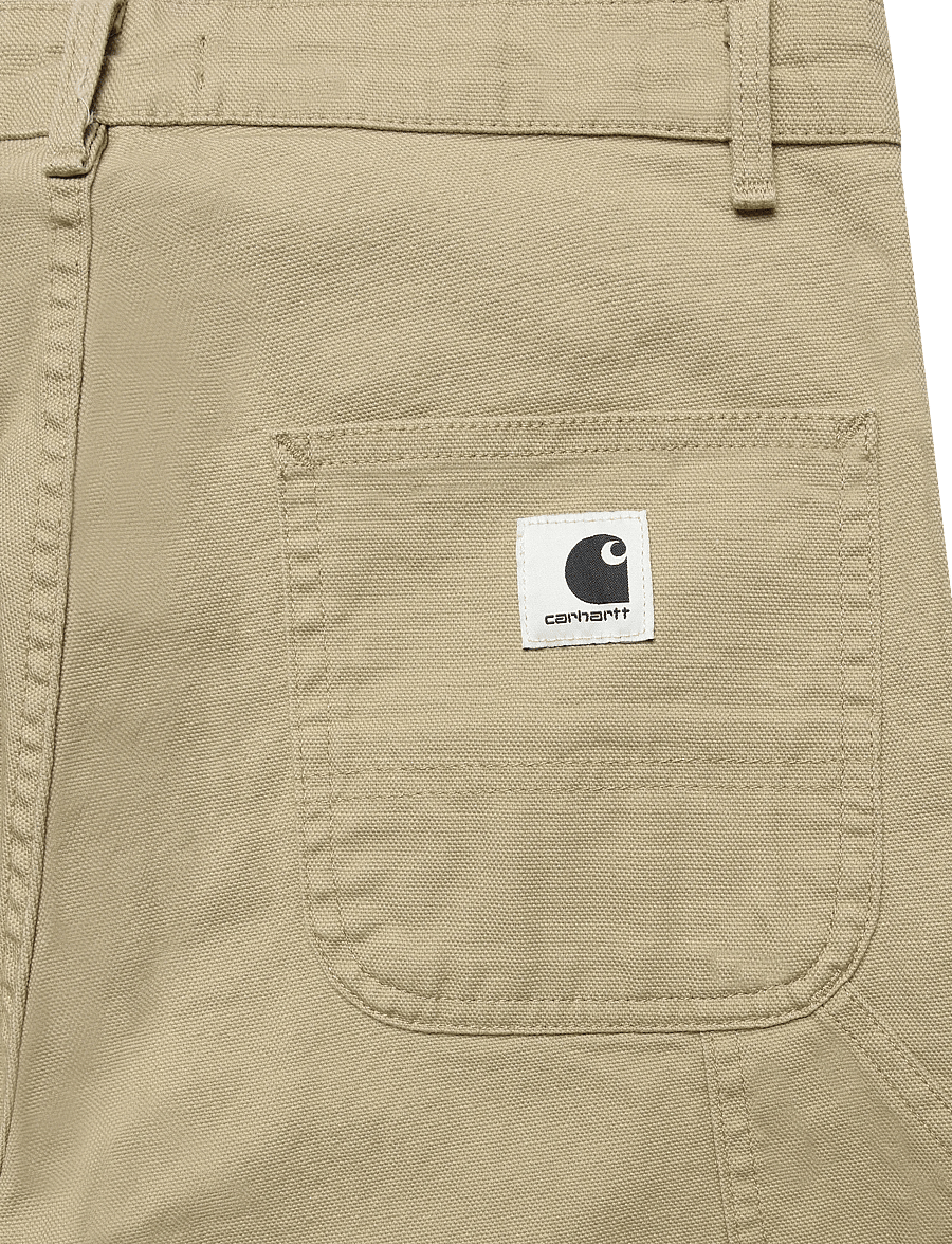Carhartt WIP - W' Pierce Pant Hudson - gerade jeans - dusty h brown - 5