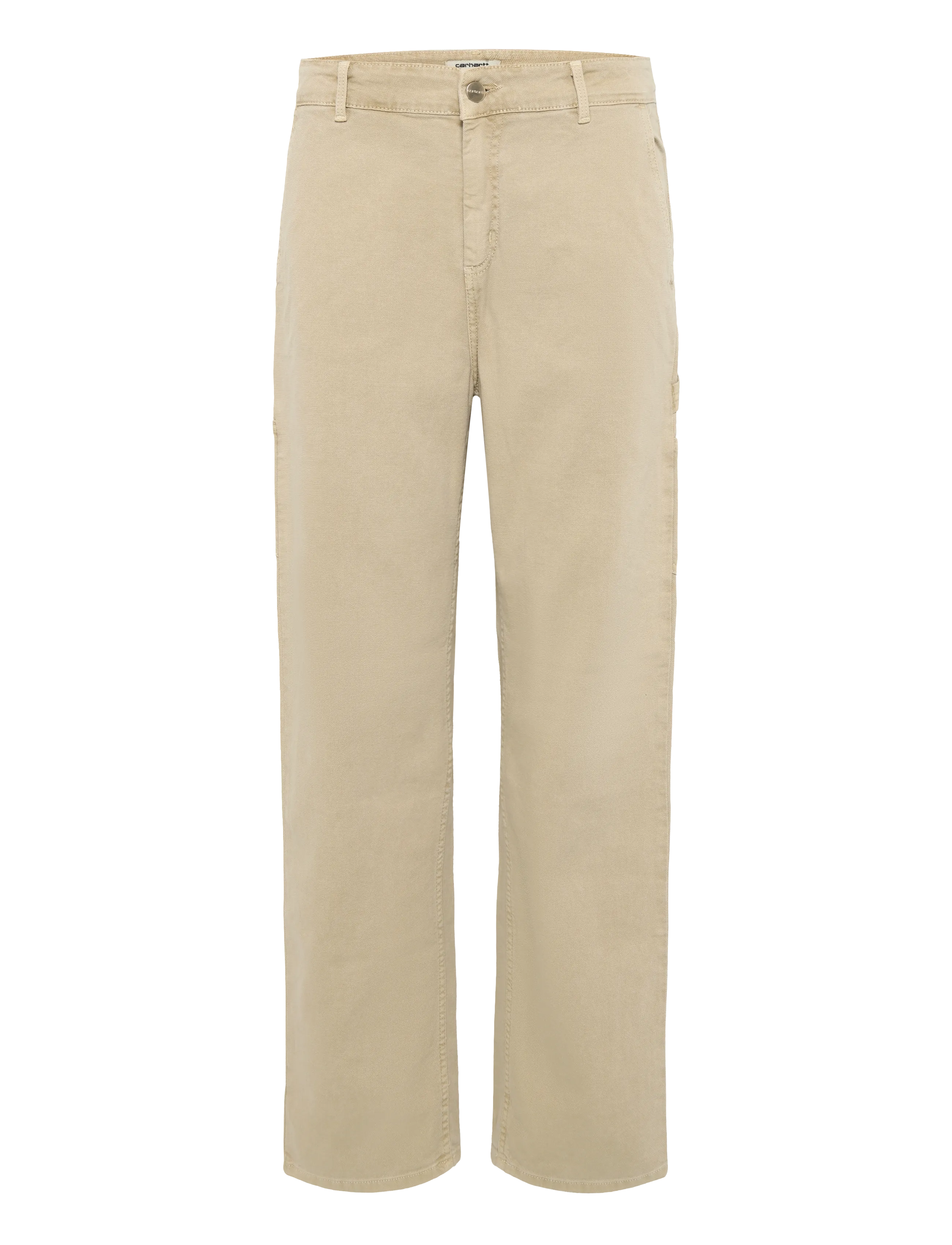 CARHARTT WIP W' Pierce Hose Straight Hudson Beige - 26 - Damen