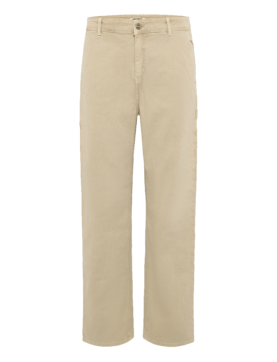 Carhartt WIP - W' Pierce Pant Straight Hudson - raka jeans - dusty h brown faded - 1