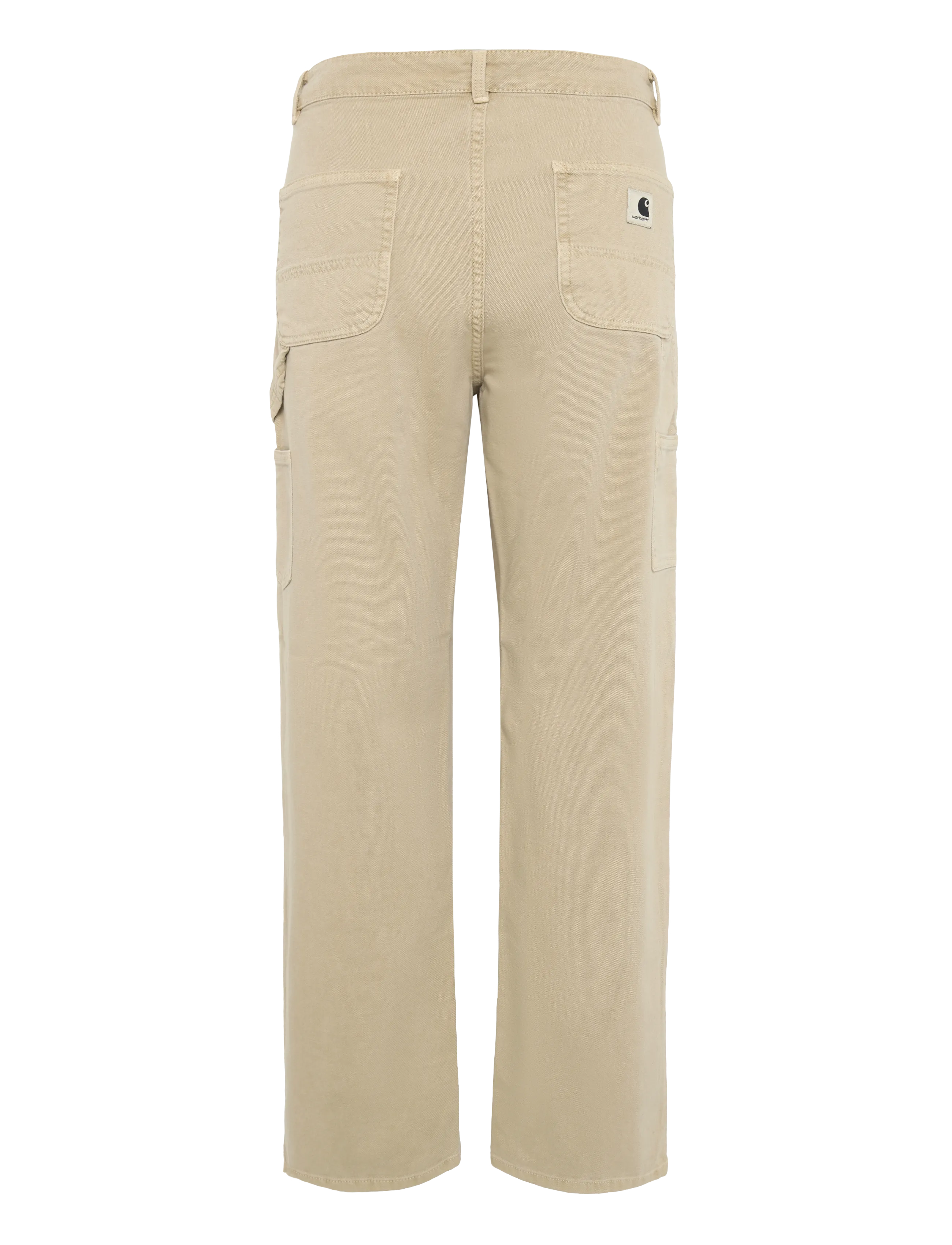 Carhartt WIP - W' Pierce Pant Straight Hudson - straight jeans - dusty h brown faded - 1