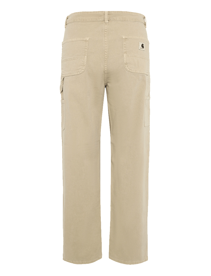 Carhartt WIP - W' Pierce Pant Straight Hudson - raka jeans - dusty h brown faded - 2