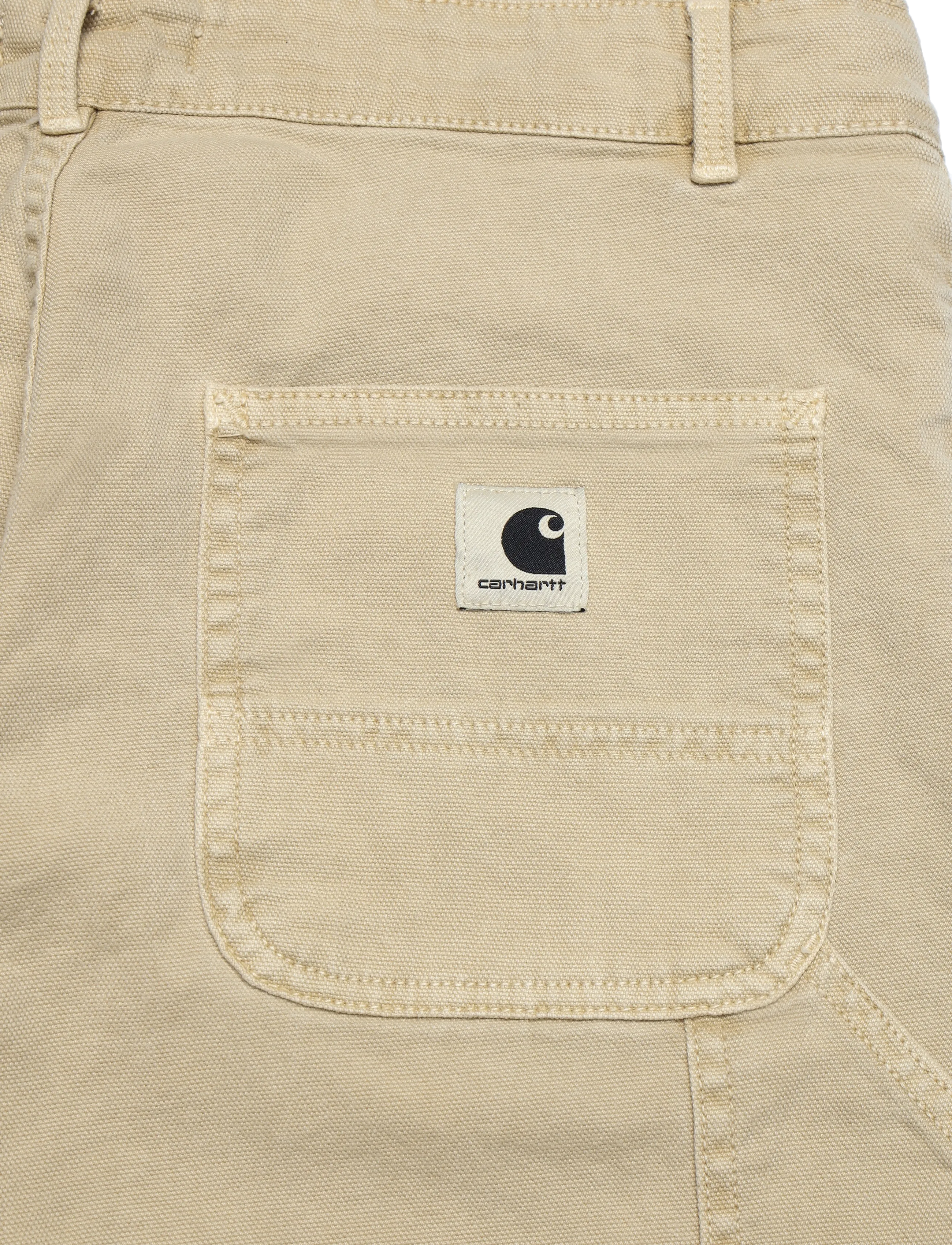 Carhartt WIP - W' Pierce Pant Straight Hudson - straight jeans - dusty h brown faded - 2