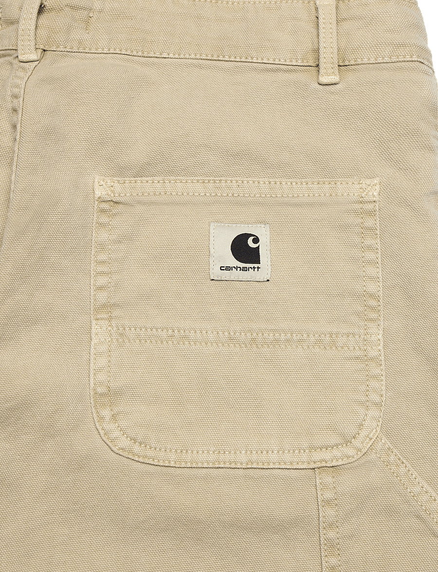 Carhartt WIP - W' Pierce Pant Straight Hudson - raka jeans - dusty h brown faded - 5