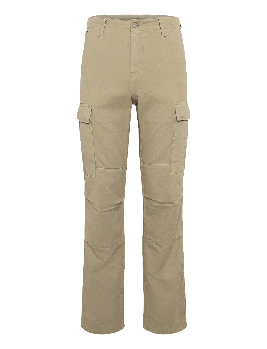 Carhartt WIP - Regular Cargo Pant Moraga - cargobyxor - ammonite - 1