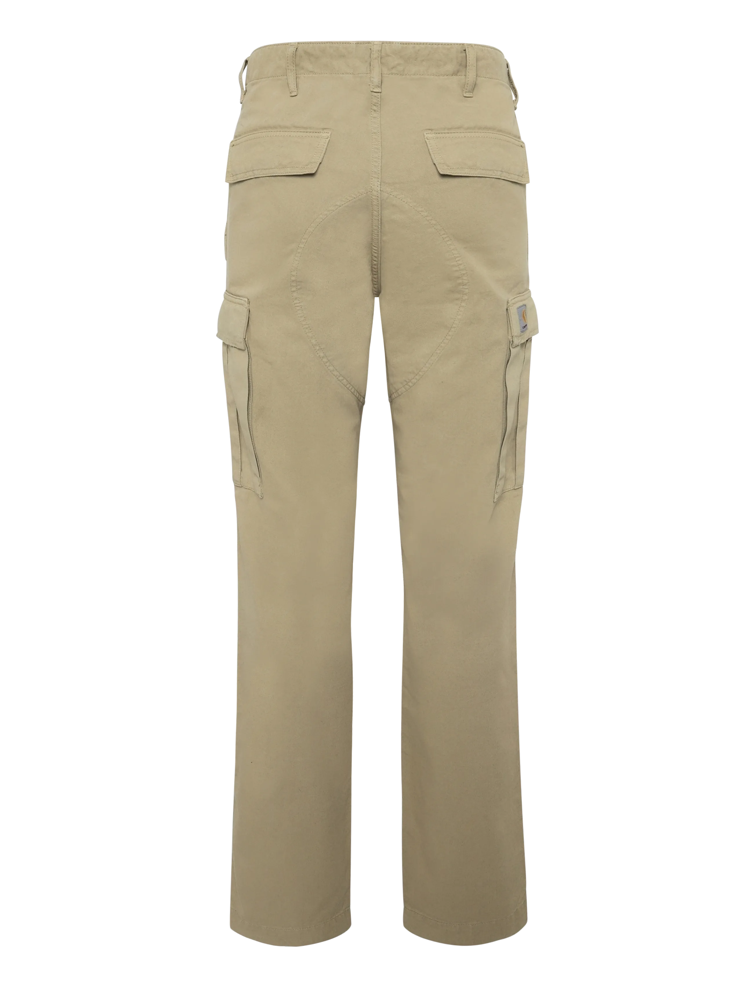 Carhartt WIP - Regular Cargo Pant Moraga - cargo pants - ammonite - 1