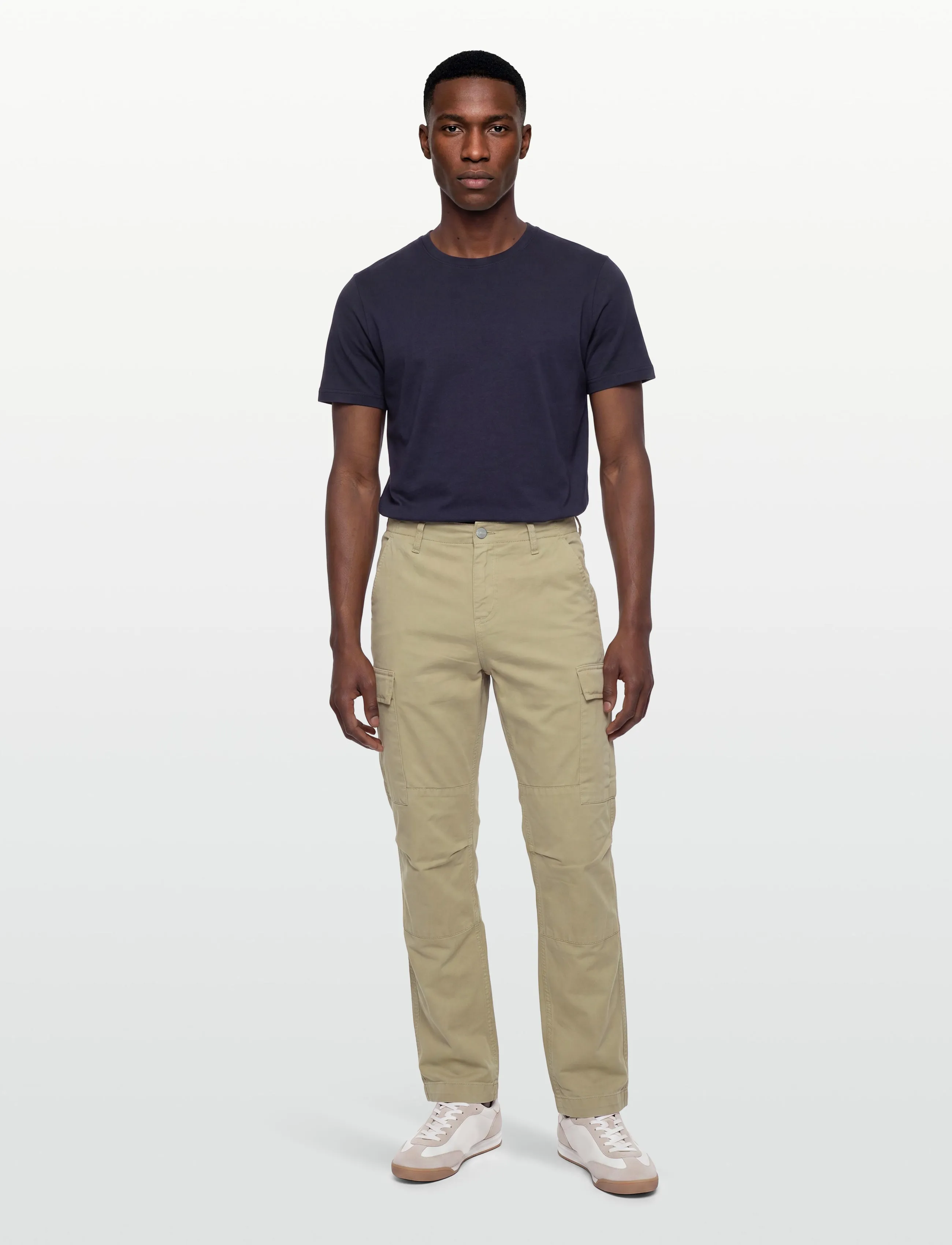 Carhartt WIP - Regular Cargo Pant Moraga - kargopüksid - ammonite - 0
