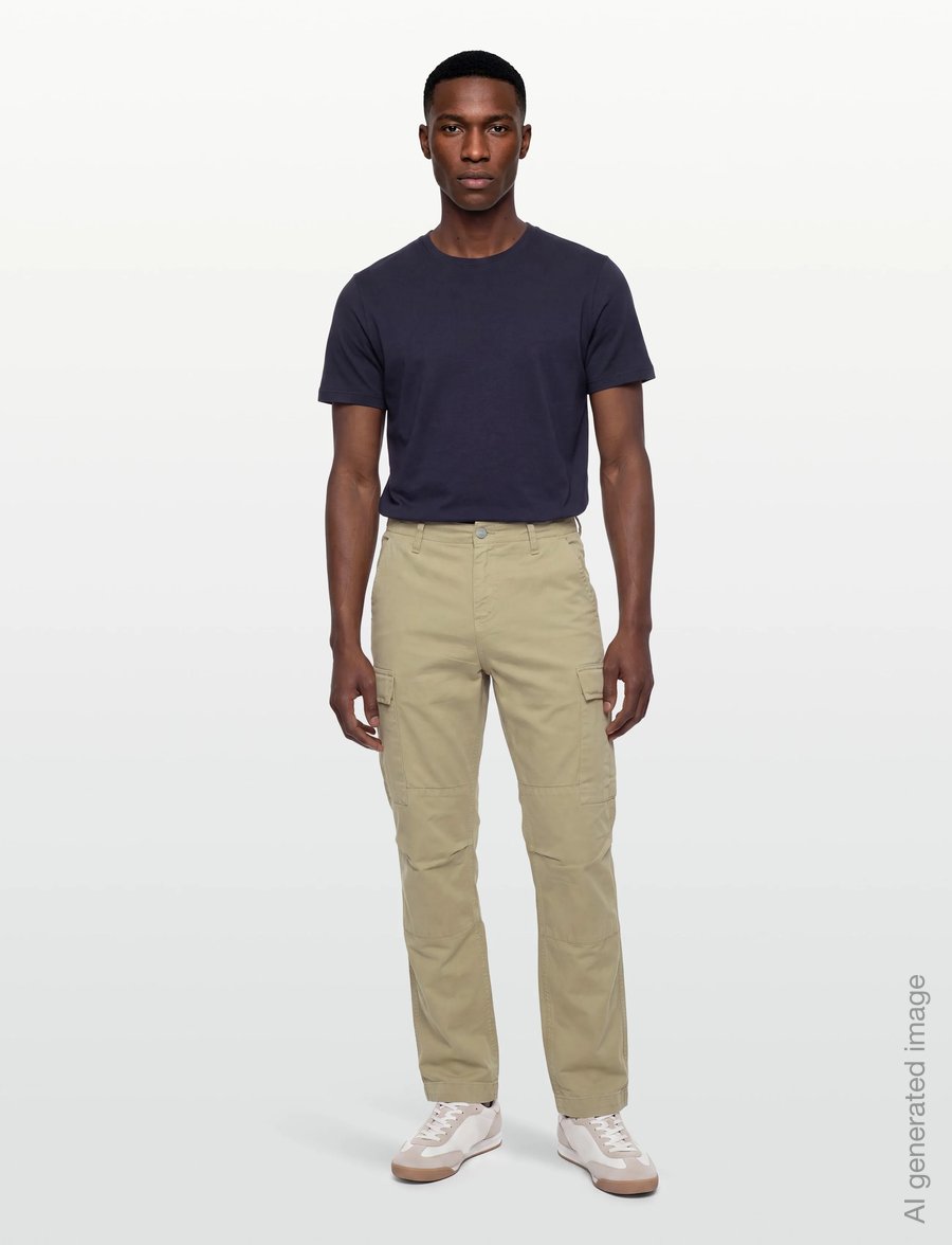 Carhartt WIP - Regular Cargo Pant Moraga - cargobyxor - ammonite - 0