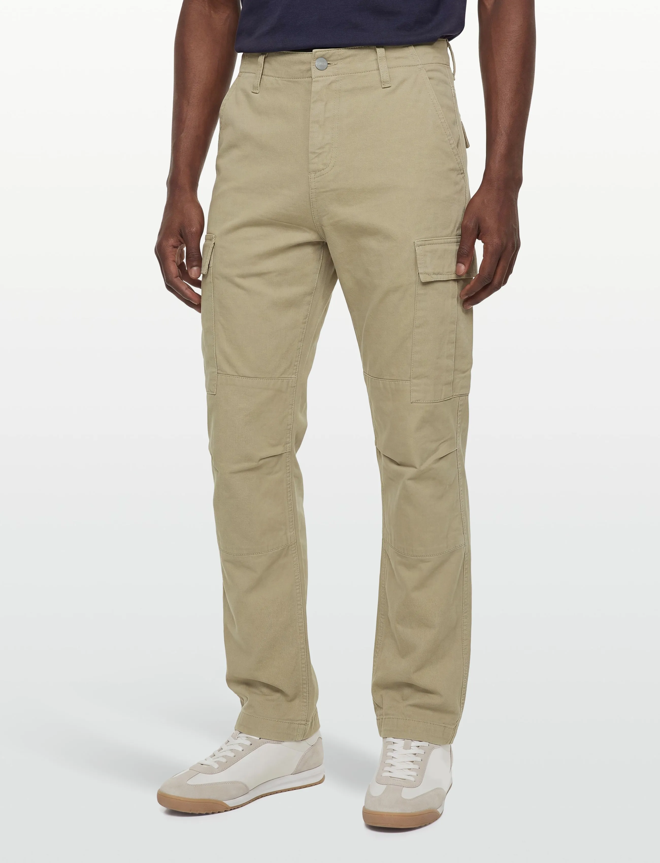 Carhartt WIP - Regular Cargo Pant Moraga - kargopüksid - ammonite - 3