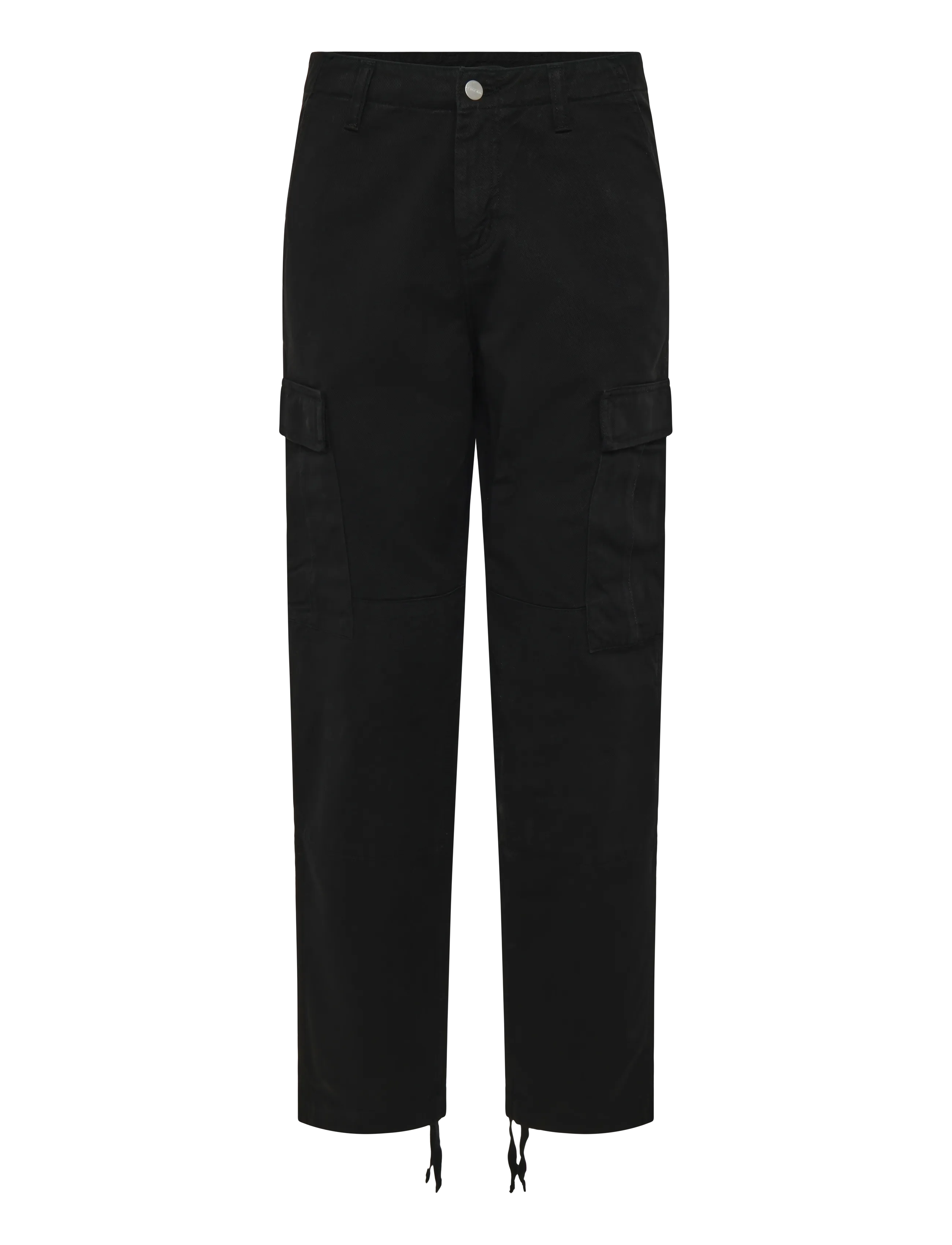 CARHARTT WIP Regular Cargo Hose Moraga Schwarz - 28x34 - Herren