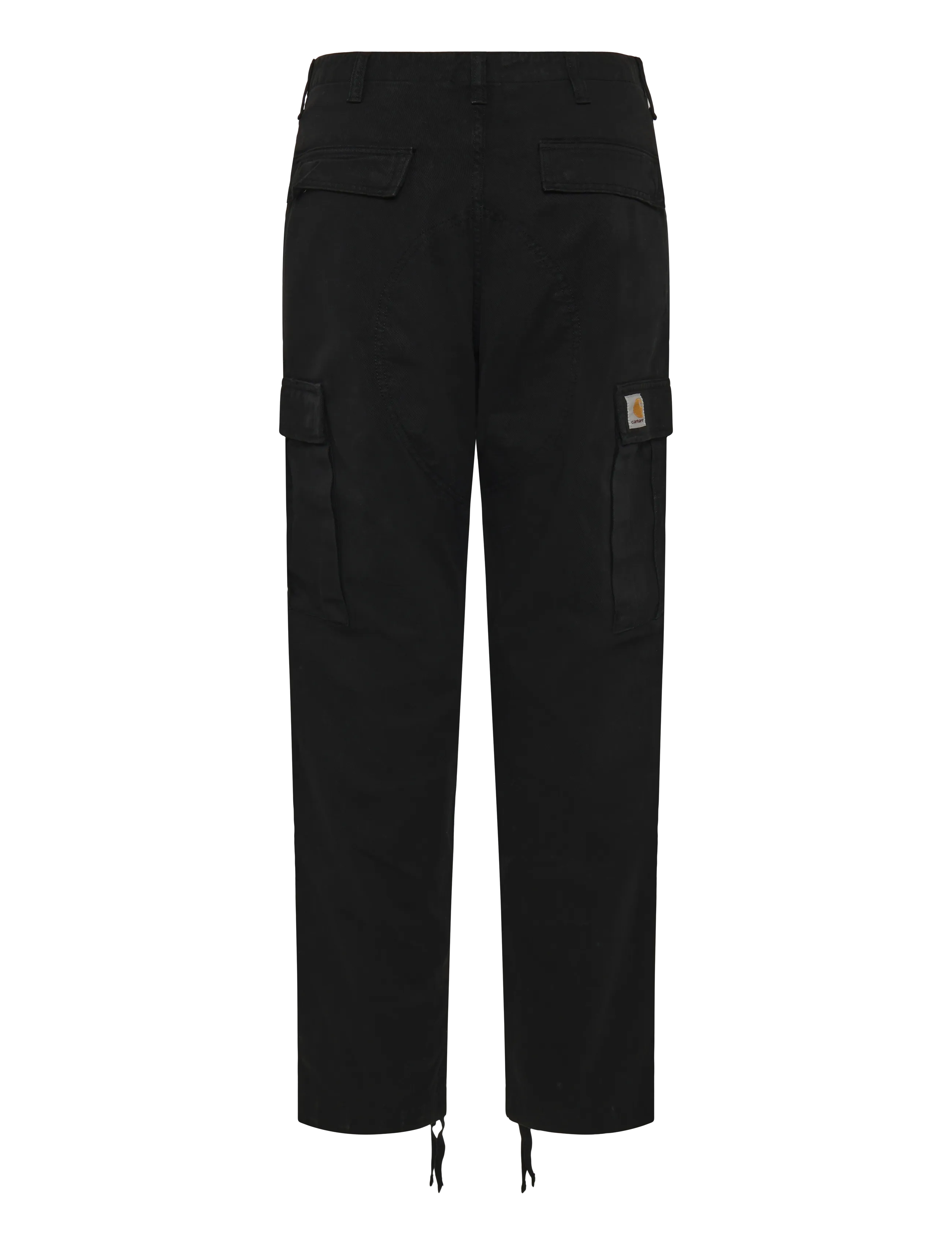 Carhartt WIP - Regular Cargo Pant Moraga - cargo pants - black - 1