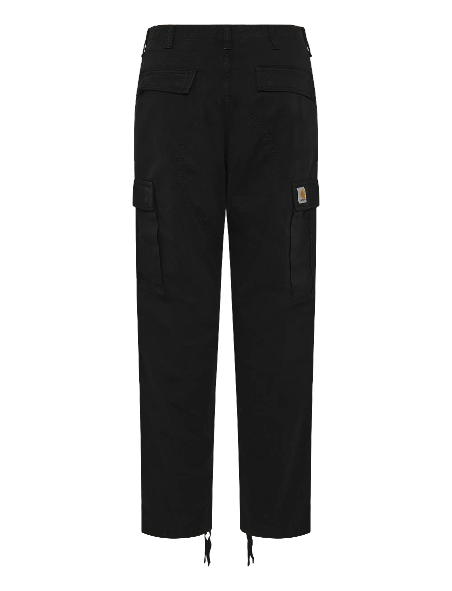 Carhartt WIP - Regular Cargo Pant Moraga - cargo-püksid - black - 2