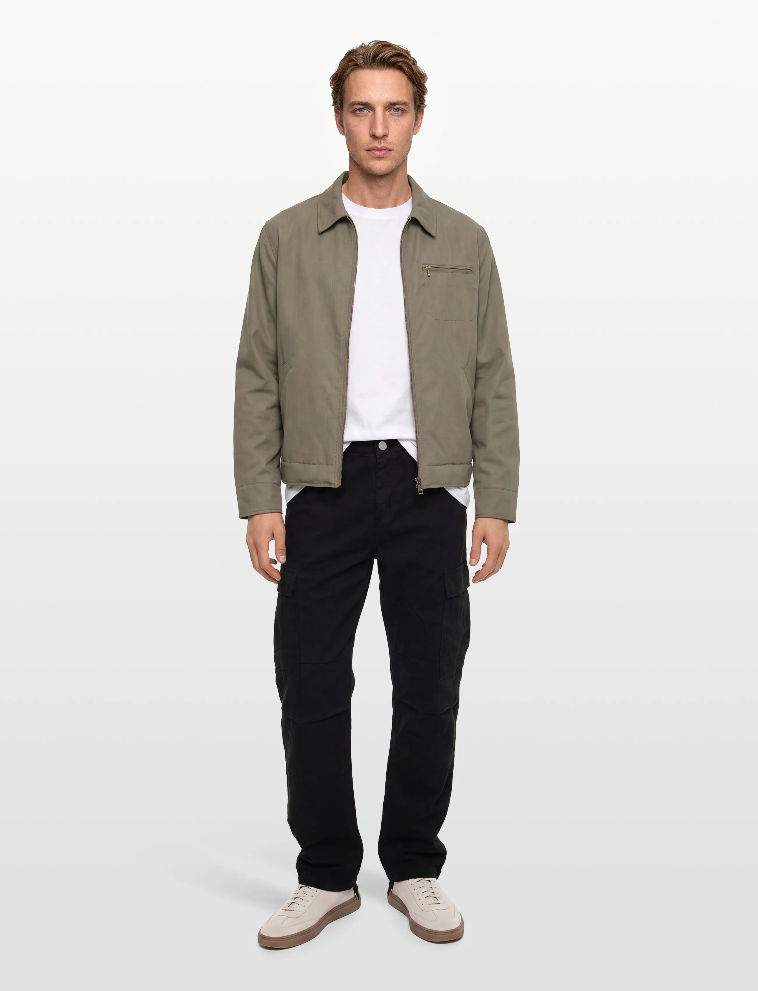 Carhartt WIP - Regular Cargo Pant Moraga - cargobukser - black - 0
