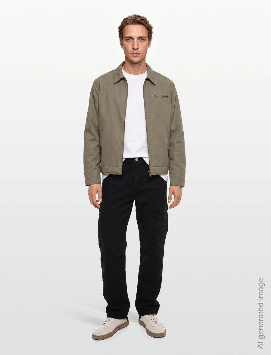 Carhartt WIP - Regular Cargo Pant Moraga - cargo-püksid - black - 0