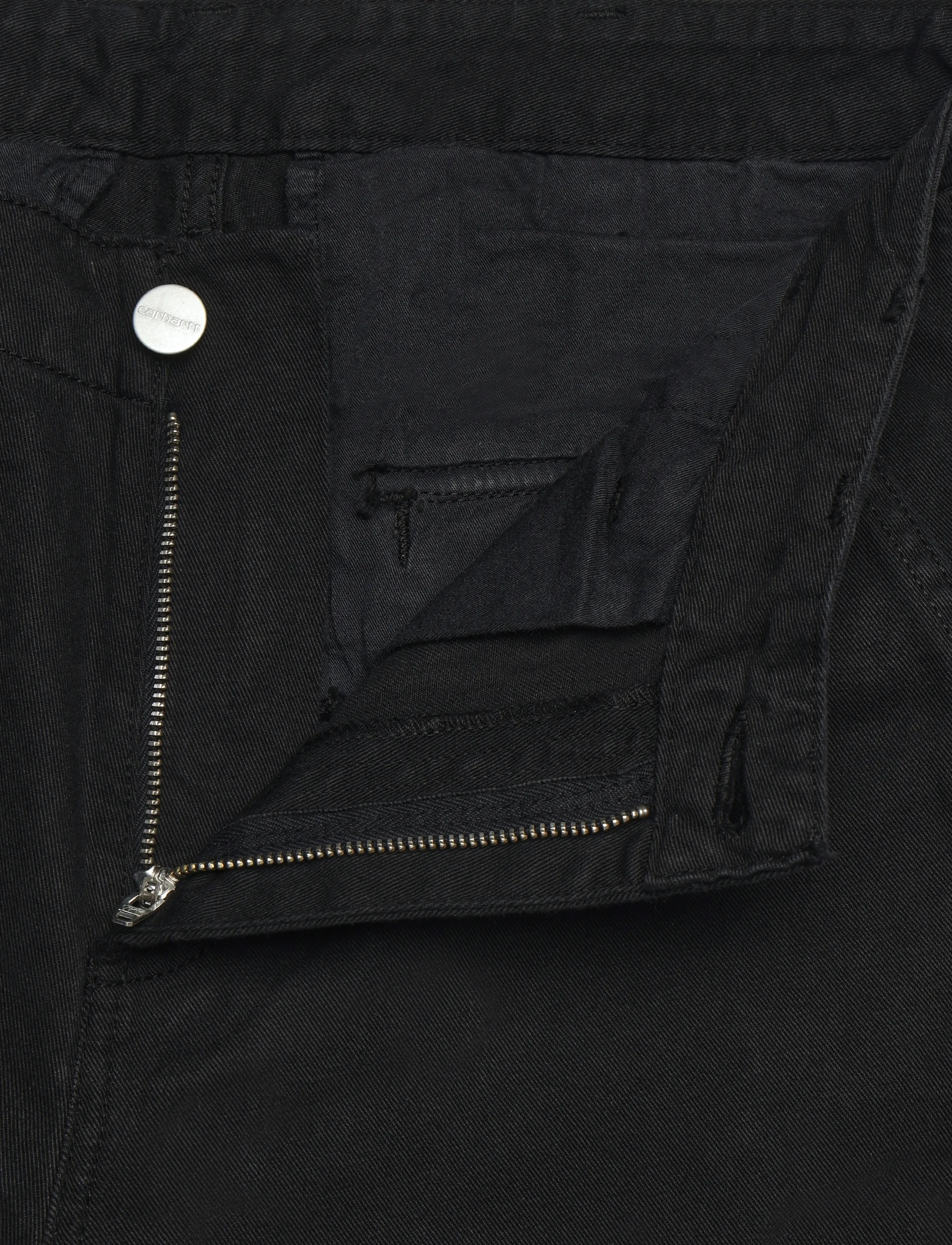 Carhartt WIP - Regular Cargo Pant Moraga - cargo pants - black - 3