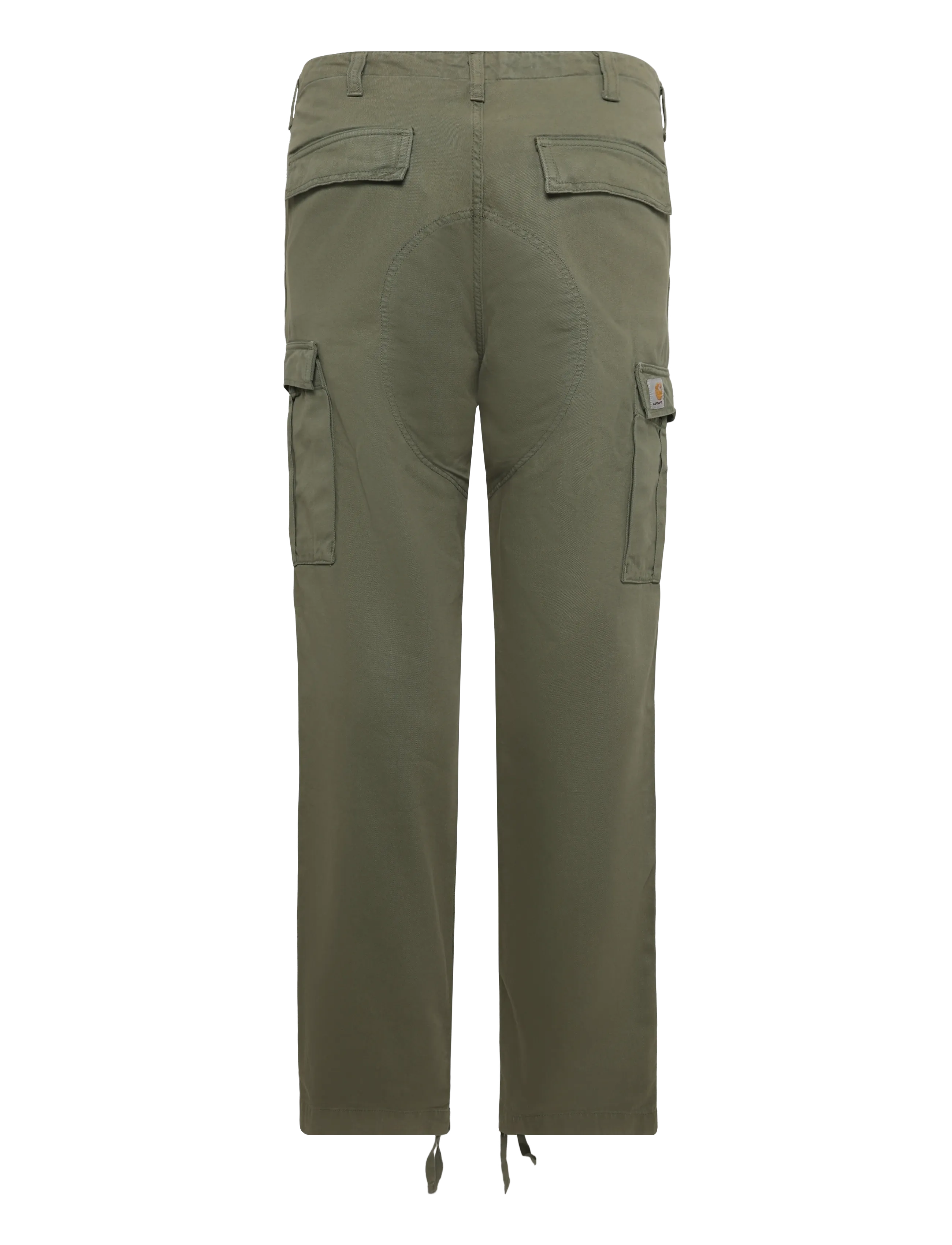 Carhartt WIP - Regular Cargo Pant Moraga - cargobukser - dollar green - 2