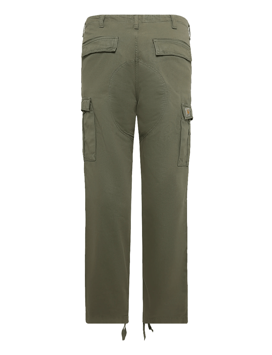 Carhartt WIP - Regular Cargo Pant Moraga - cargo-püksid - dollar green - 2