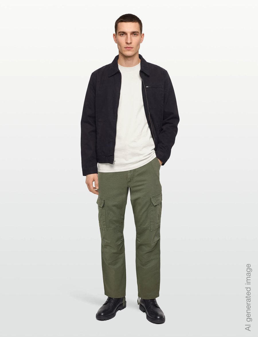 Carhartt WIP - Regular Cargo Pant Moraga - cargo-püksid - dollar green - 0