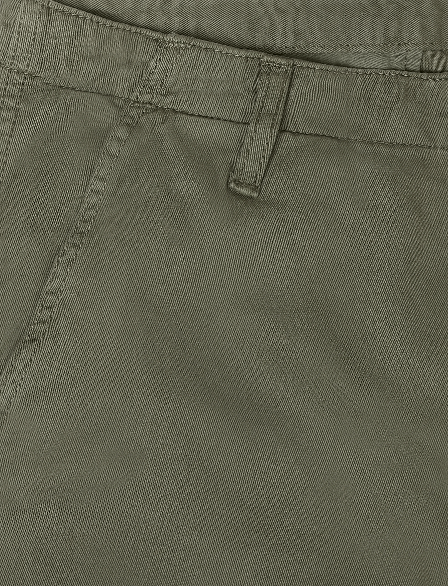 Carhartt WIP - Regular Cargo Pant Moraga - cargo-püksid - dollar green - 5