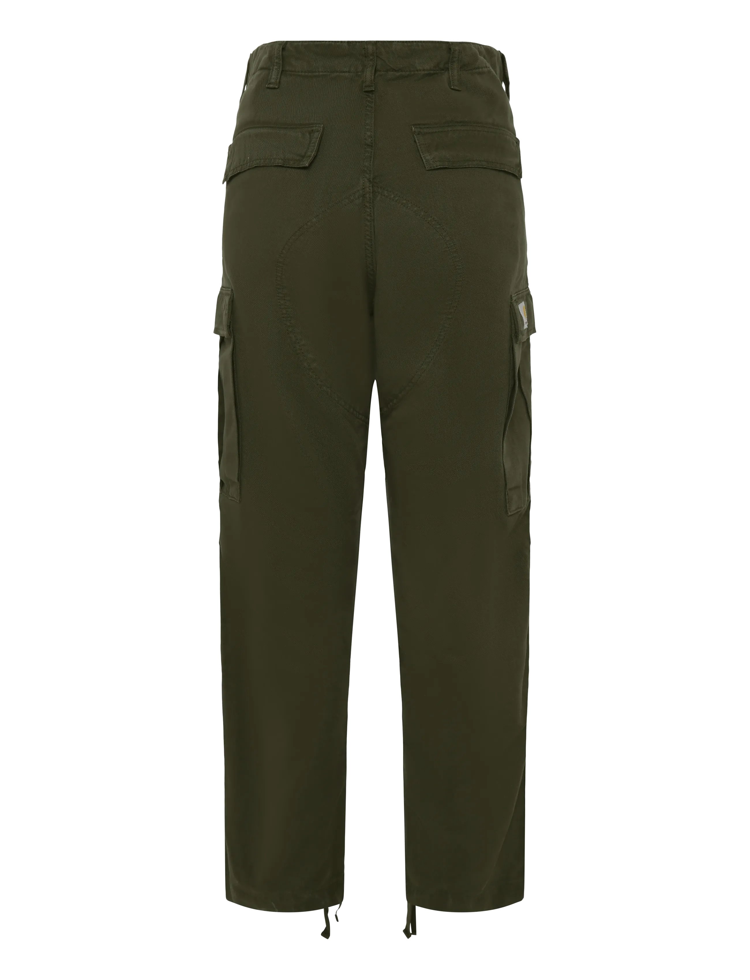 Carhartt WIP - Regular Cargo Pant Moraga - cargo pants - plant garment dyed - 1