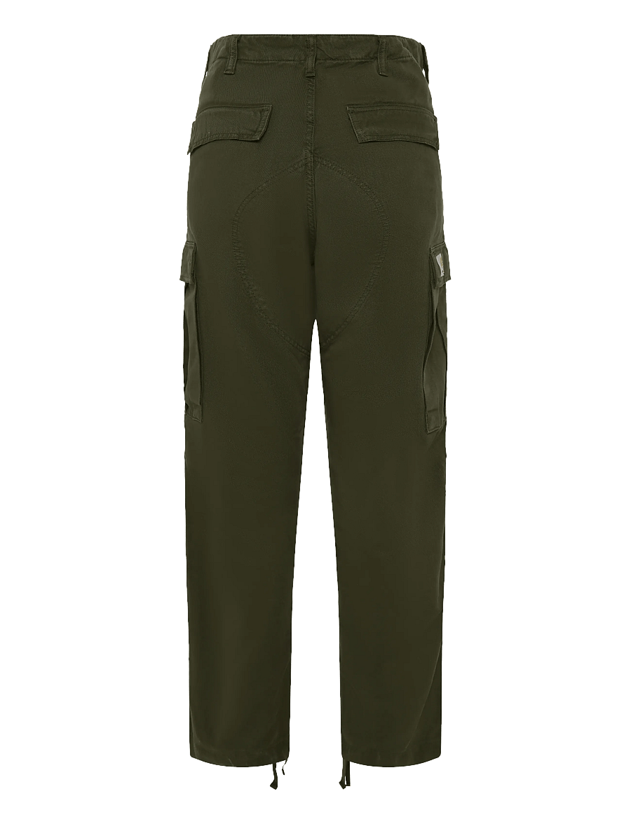 Carhartt WIP - Regular Cargo Pant Moraga - cargo-püksid - plant garment dyed - 2