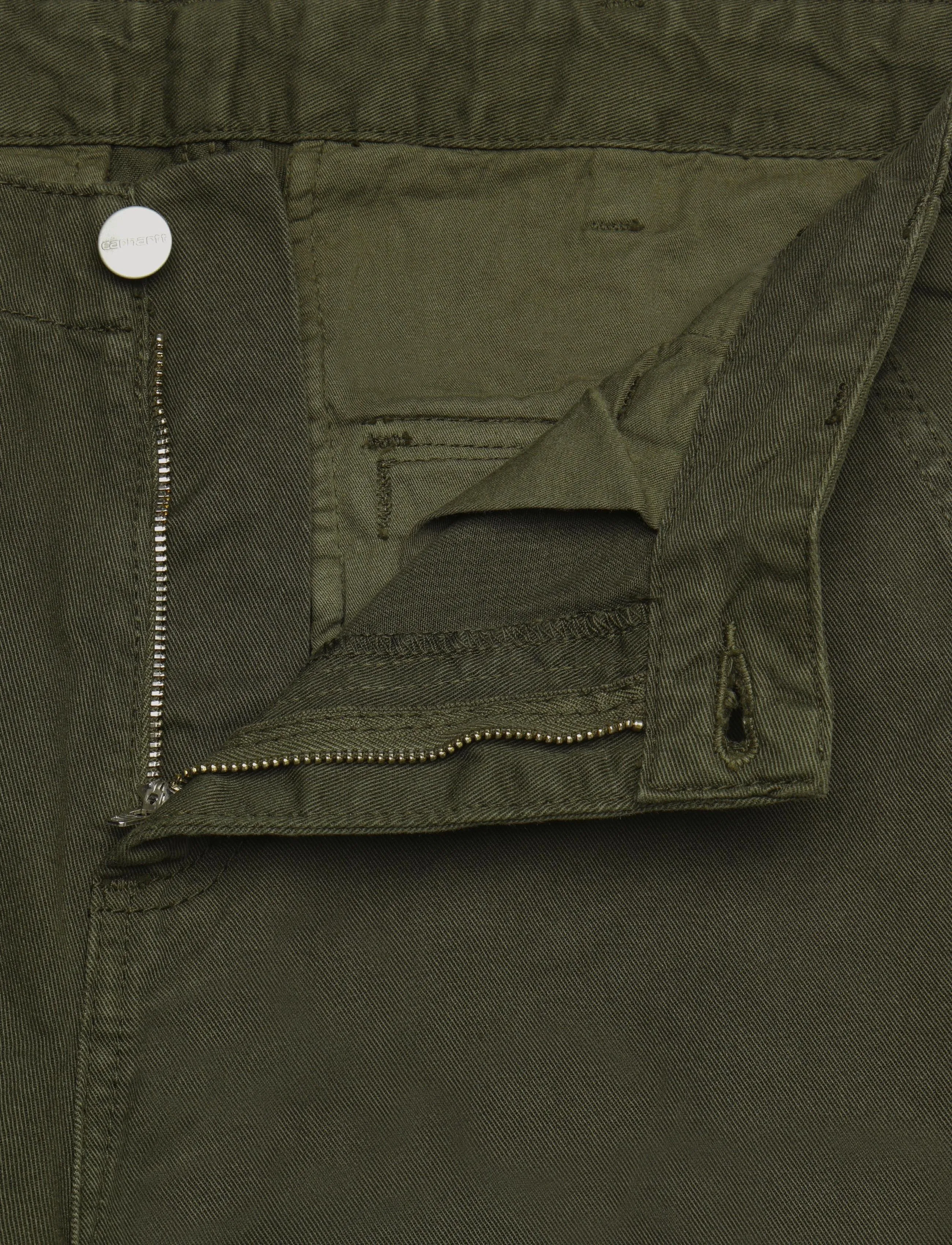 Carhartt WIP - Regular Cargo Pant Moraga - cargo pants - plant garment dyed - 3