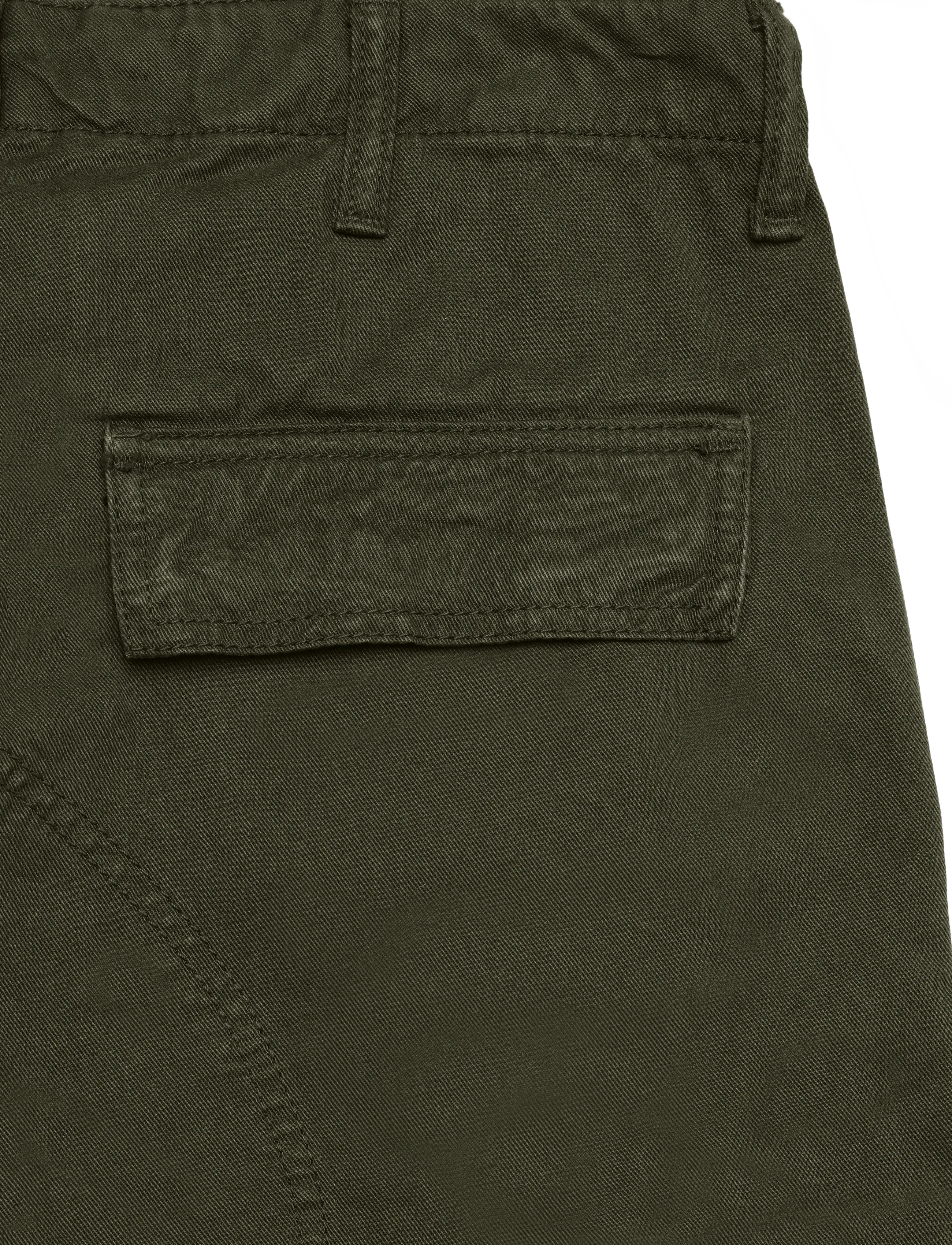 Carhartt WIP - Regular Cargo Pant Moraga - cargo pants - plant garment dyed - 4