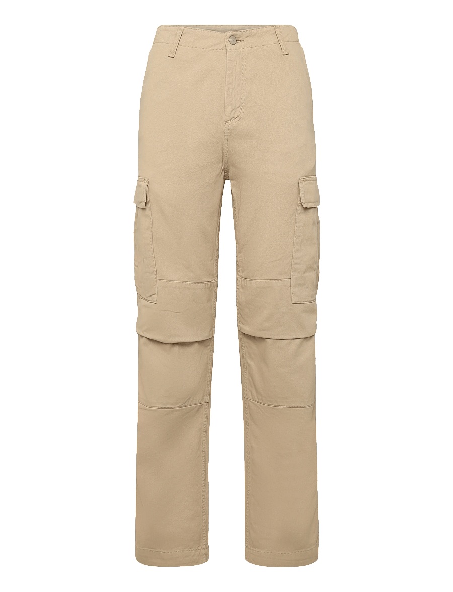 Carhartt WIP - Regular Cargo Pant Moraga - cargobyxor - wall - 1