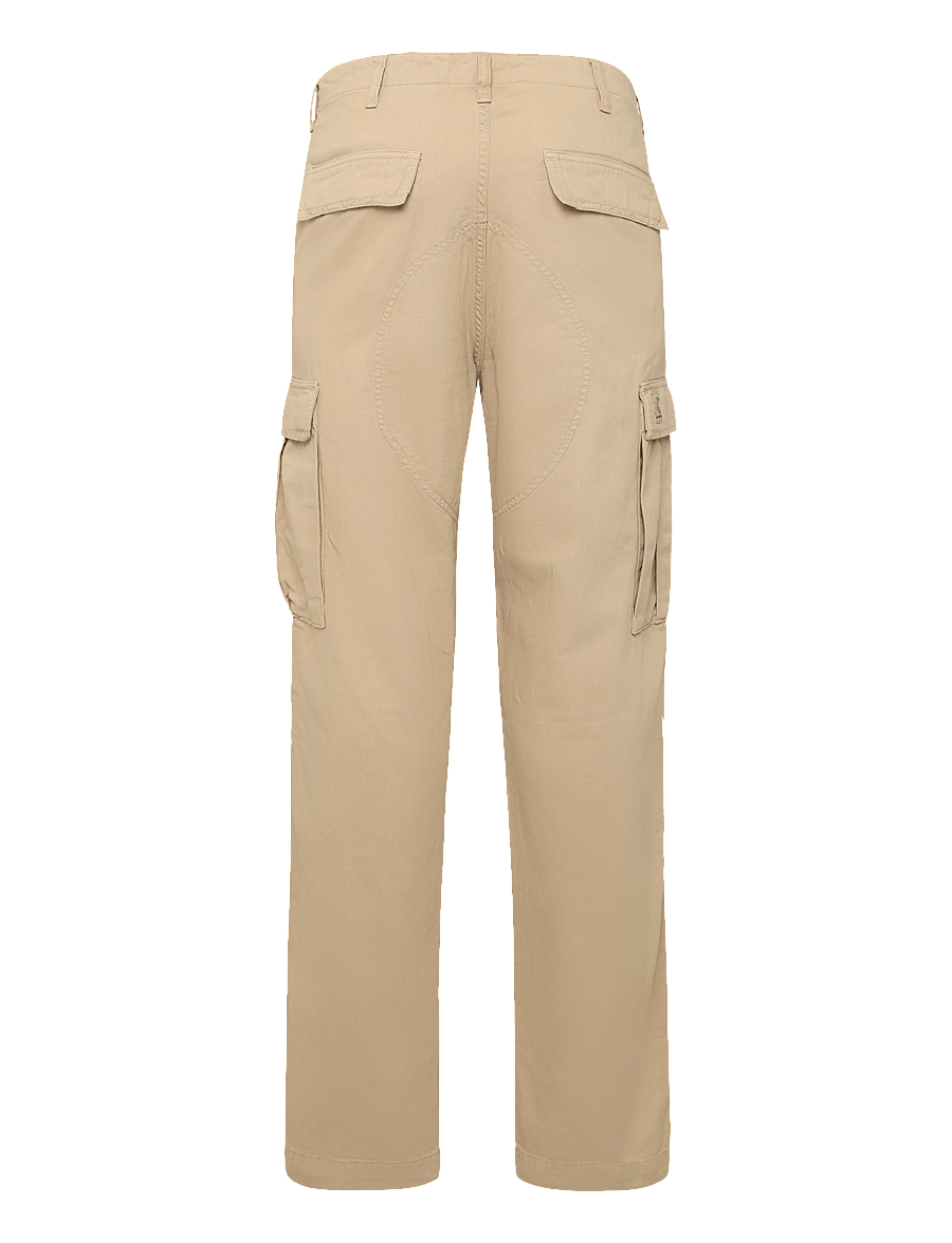 Carhartt WIP - Regular Cargo Pant Moraga - cargobyxor - wall - 2