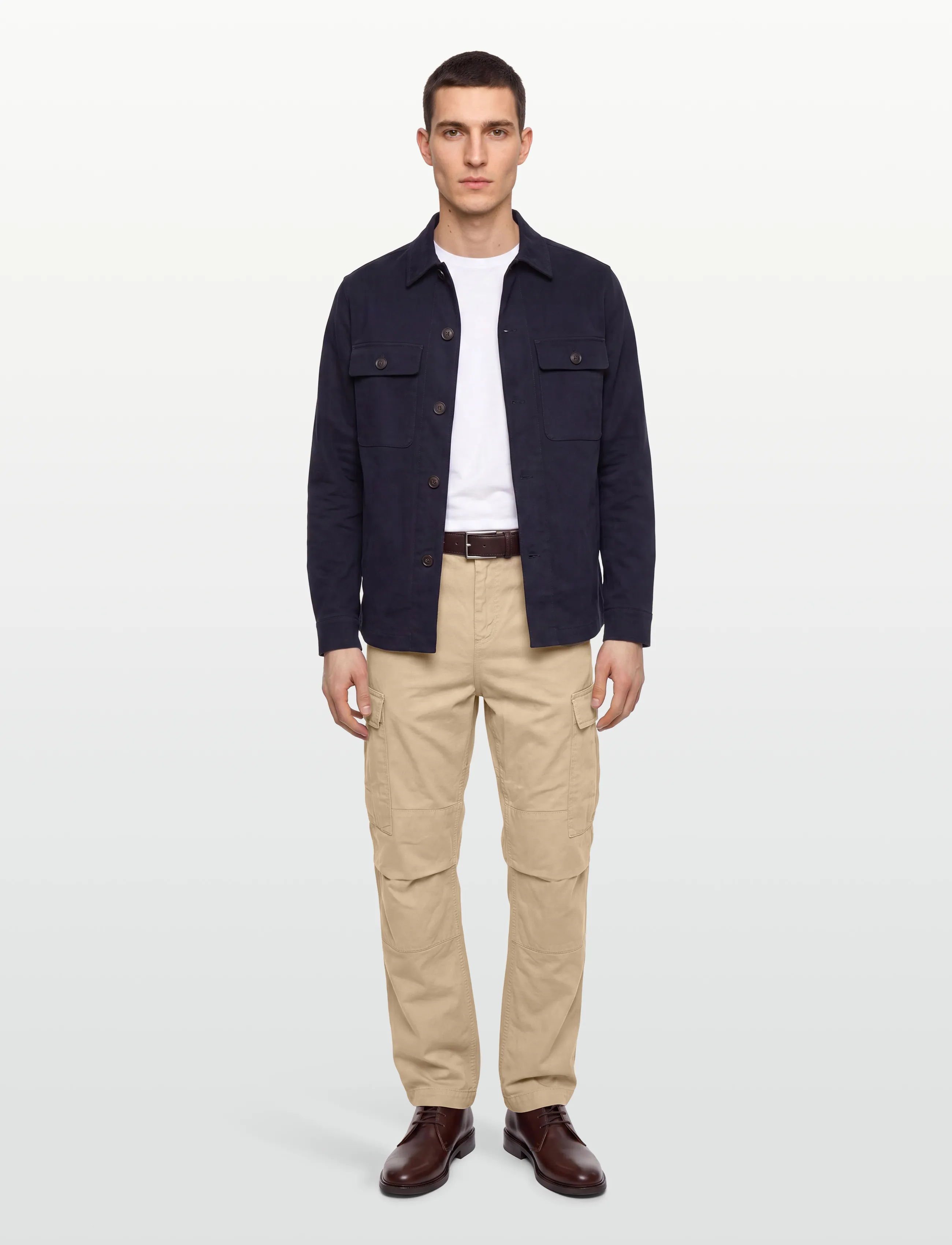Carhartt WIP - Regular Cargo Pant Moraga - cargobukser - wall - 0