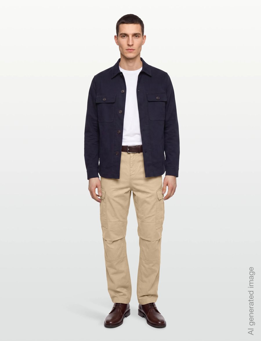 Carhartt WIP - Regular Cargo Pant Moraga - cargobyxor - wall - 0