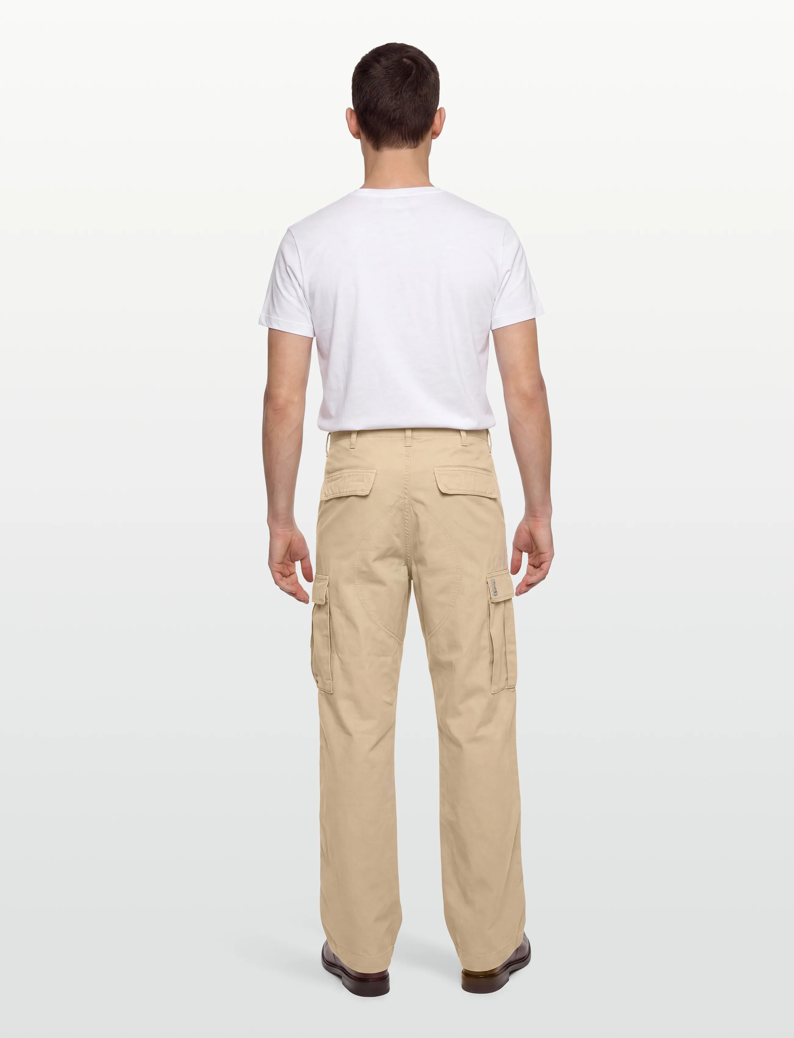 Carhartt WIP - Regular Cargo Pant Moraga - cargobukser - wall - 4