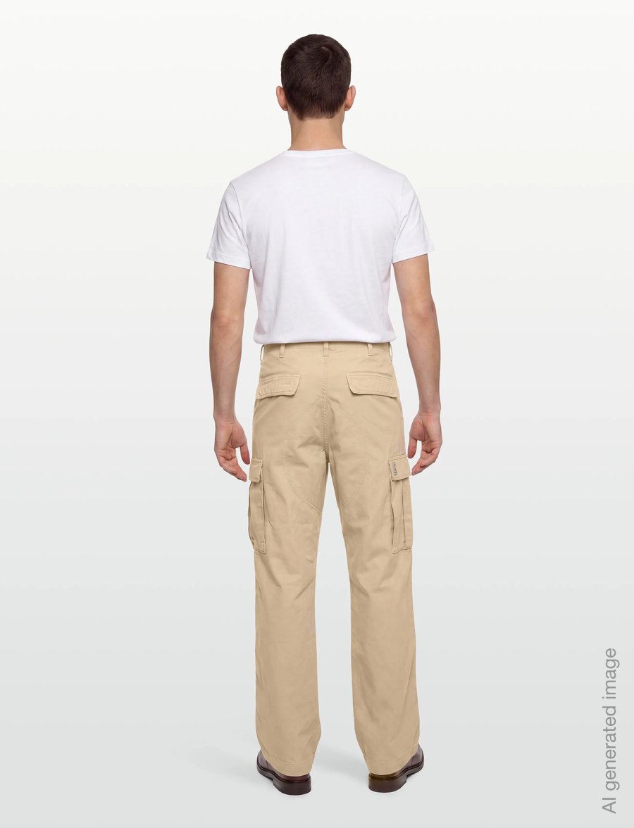 Carhartt WIP - Regular Cargo Pant Moraga - cargobyxor - wall - 4