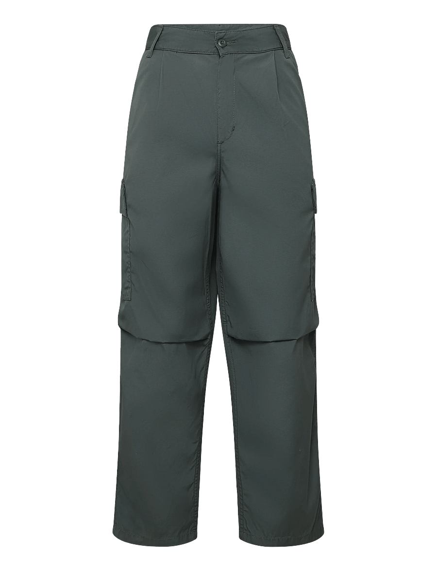 Carhartt WIP - Cole Cargo Pant - cargobyxor - jura rinsed - 1