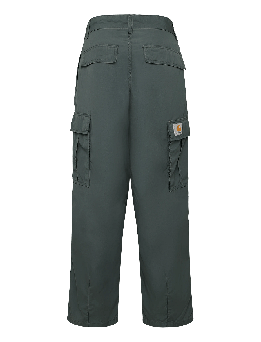 Carhartt WIP - Cole Cargo Pant - cargobyxor - jura rinsed - 2