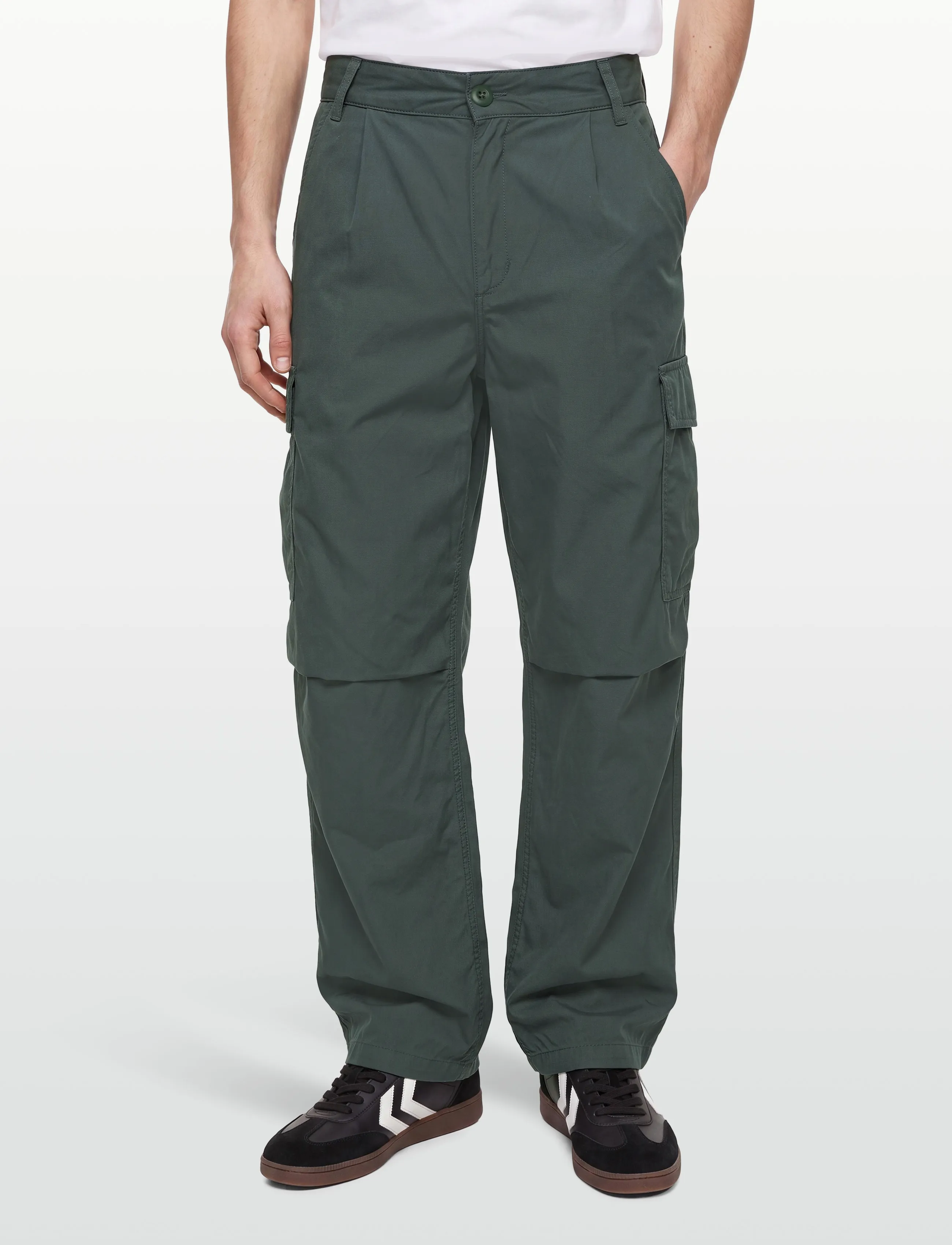 Carhartt WIP Cole Cargo Pant cargobyxor herr – bild 2