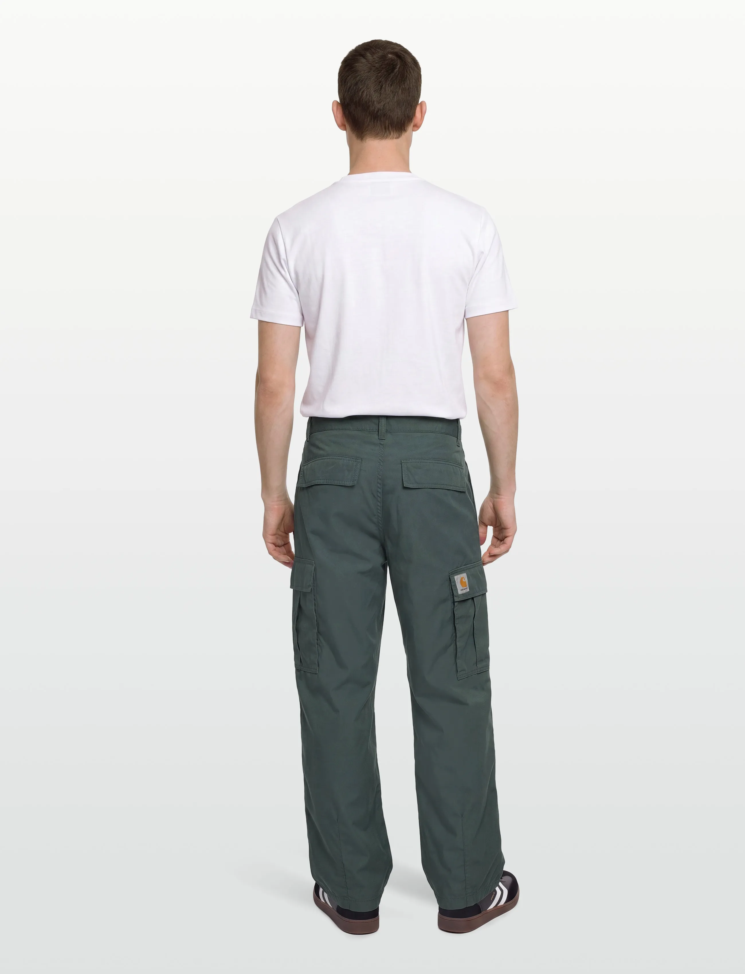 Carhartt WIP Cole Cargo Pant cargobyxor herr – bild 3