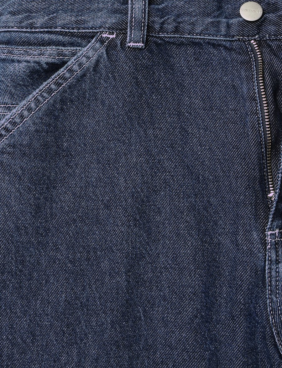 Carhartt WIP - W' Jens Pant - vida jeans - blue stone washed - 5