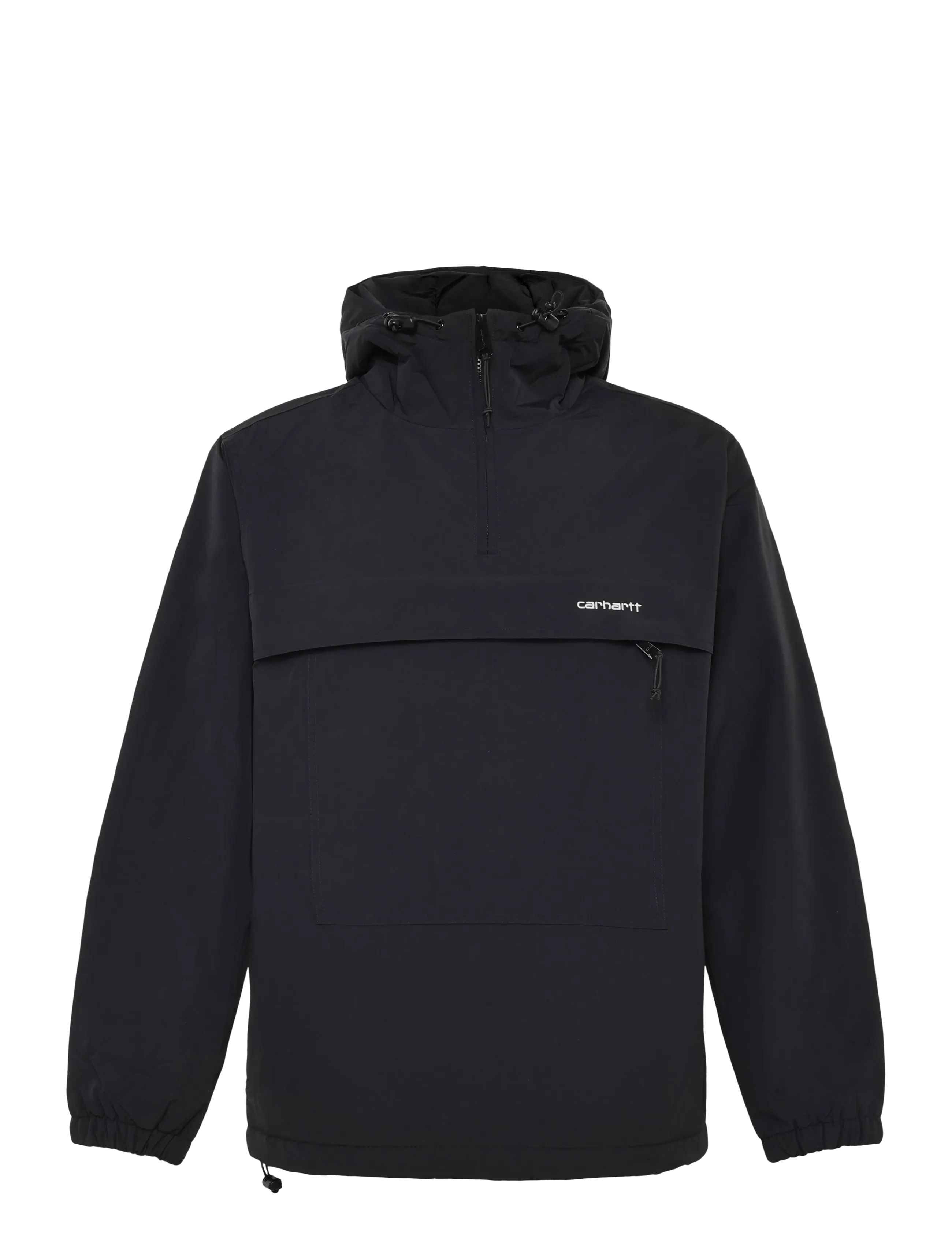 CARHARTT WIP Windbreaker Pullover Schwarz - S - Herren