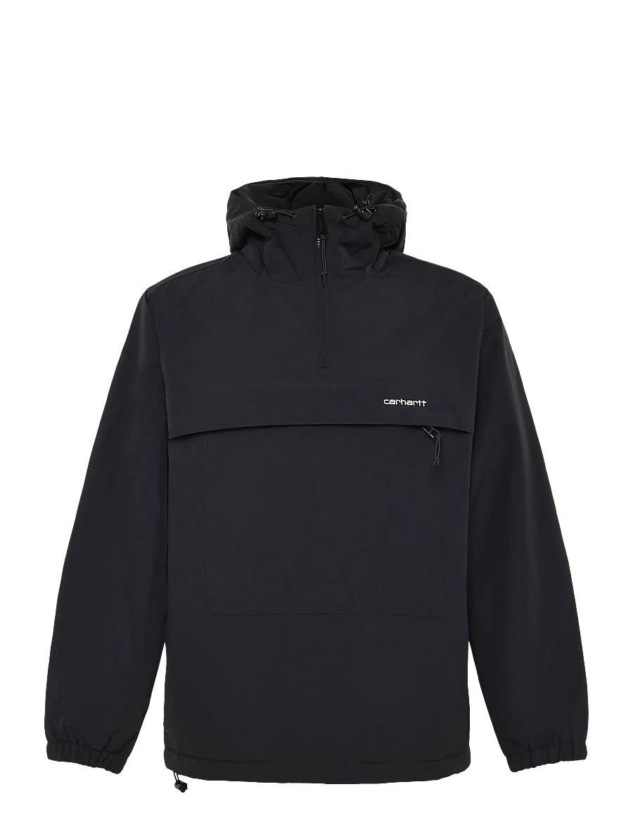 Carhartt WIP - Windbreaker Pullover - black / white - 1