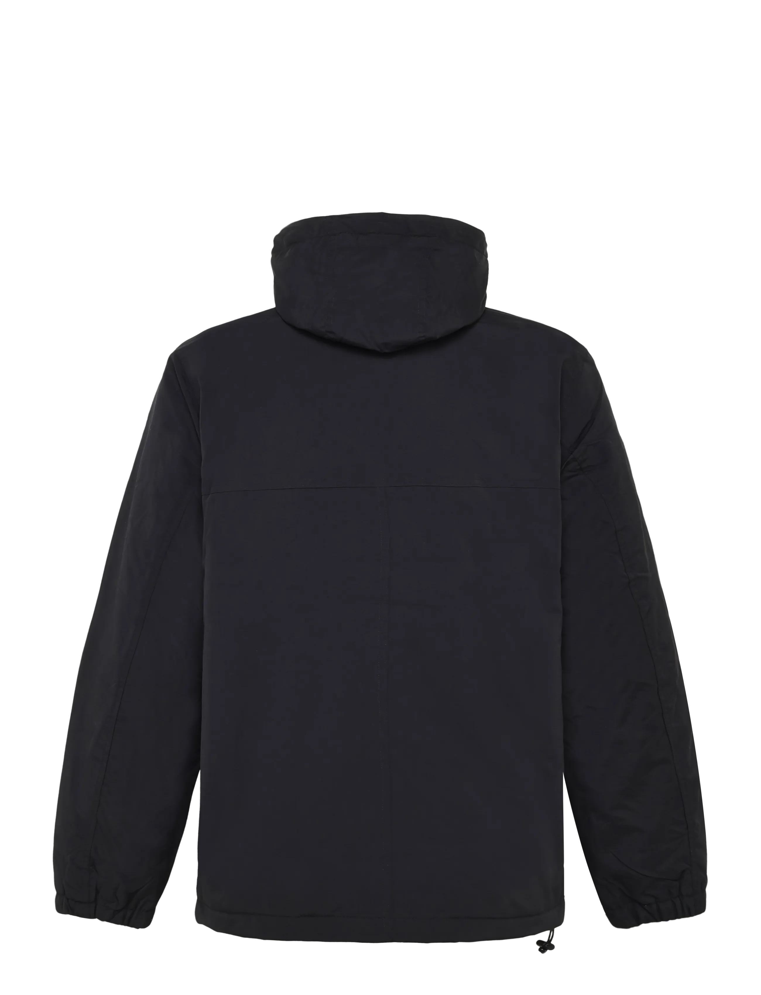 Carhartt WIP - Windbreaker Pullover - frühlingsjacken - black / white - 1