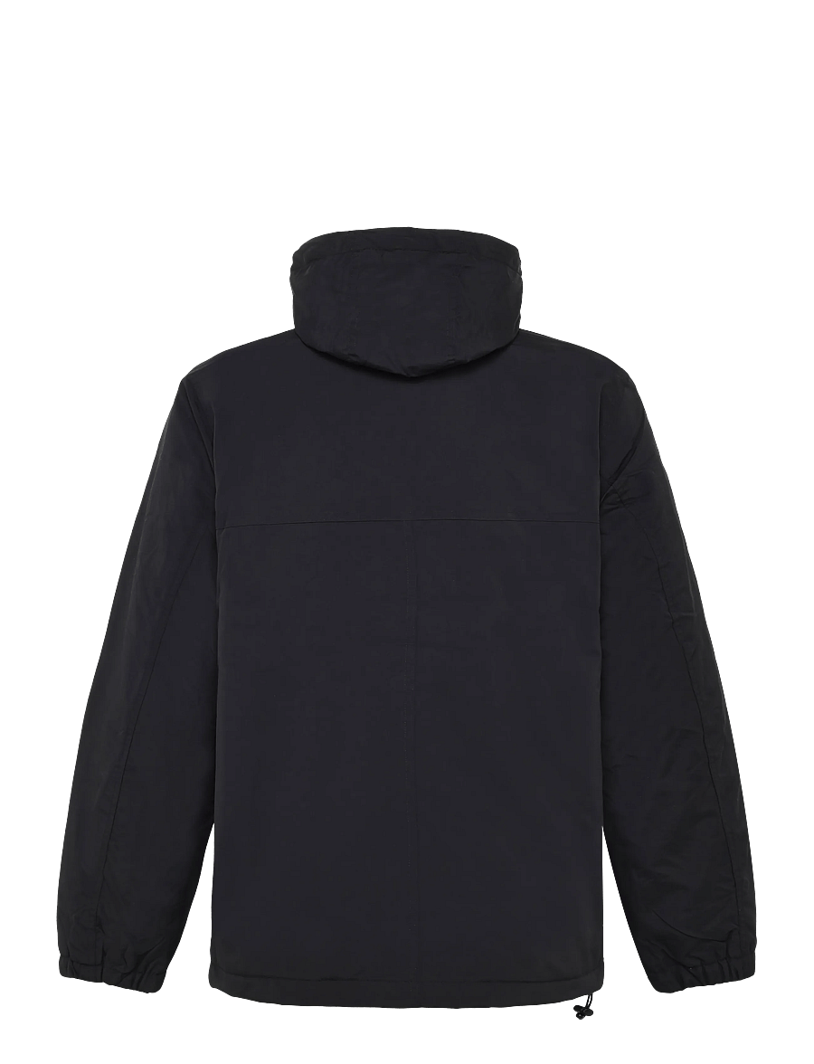 Carhartt WIP - Windbreaker Pullover - black / white - 2